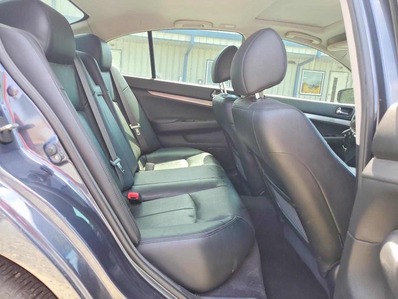 2013 Infiniti G37 Sedan X Charcoal vin: JN1CV6AR7DM761978