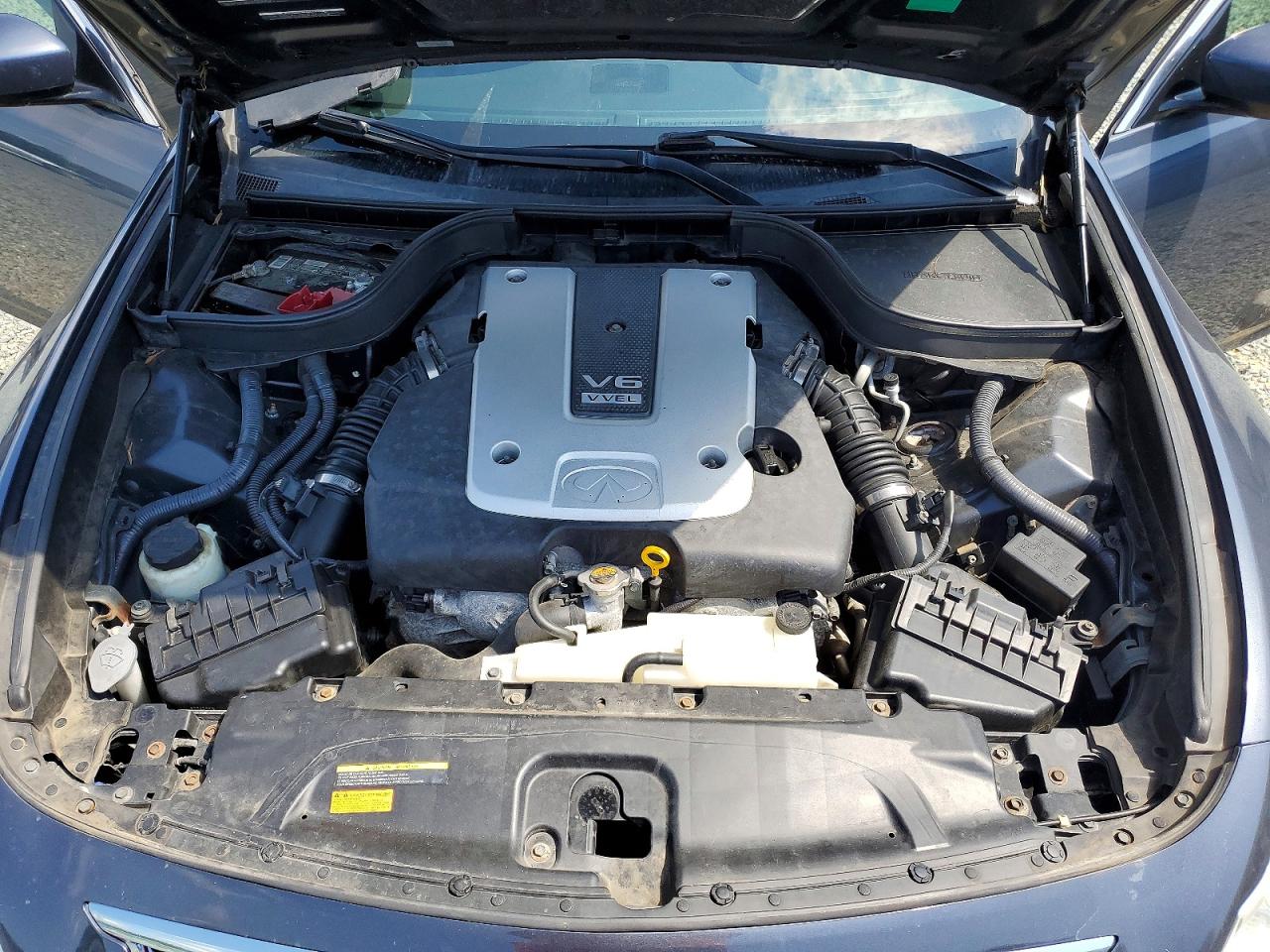 2013 Infiniti G37 Sedan X Charcoal vin: JN1CV6AR7DM761978