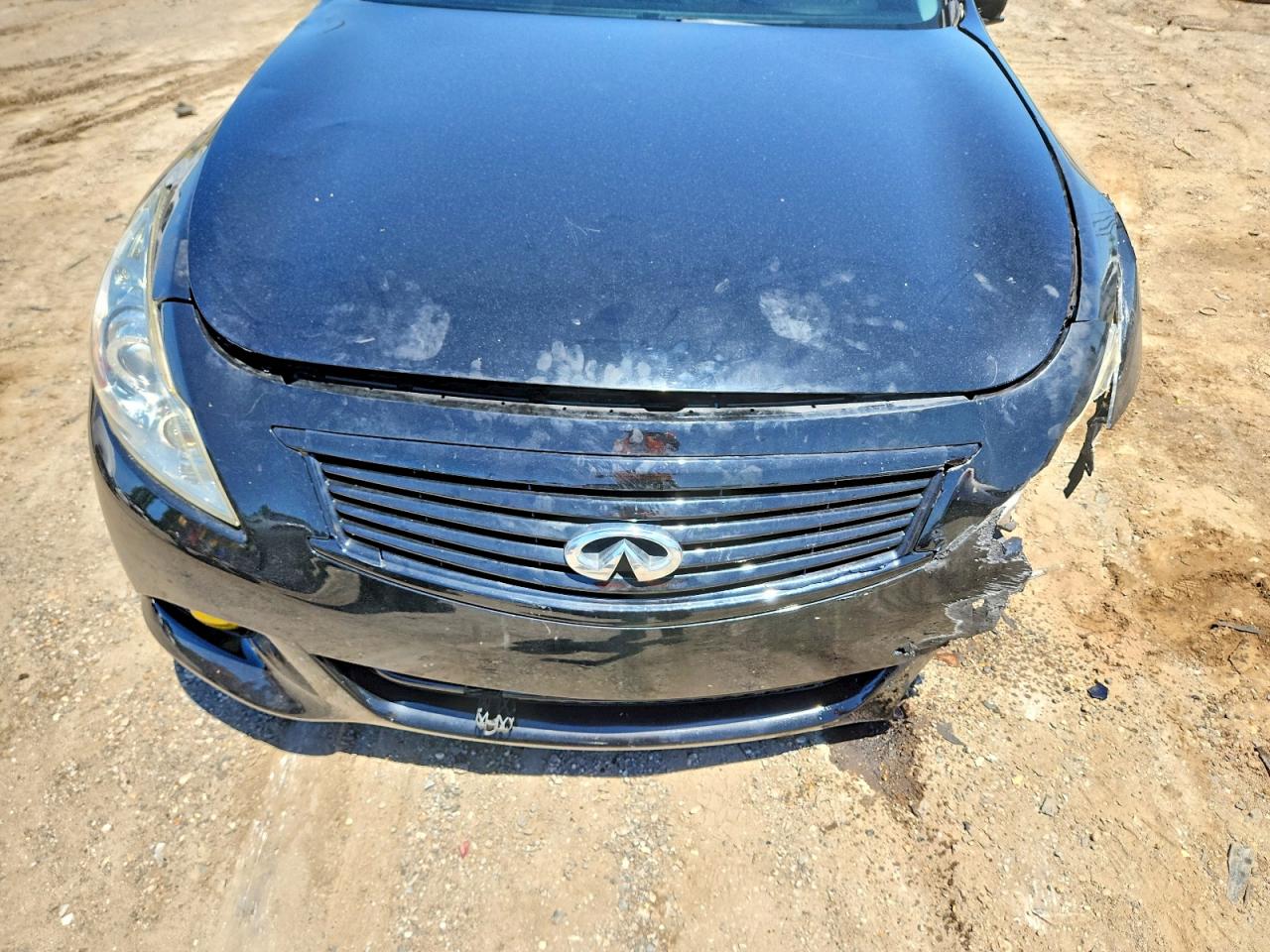 2013 Infiniti G37 Sedan X Black vin: JN1CV6AR7DM767361