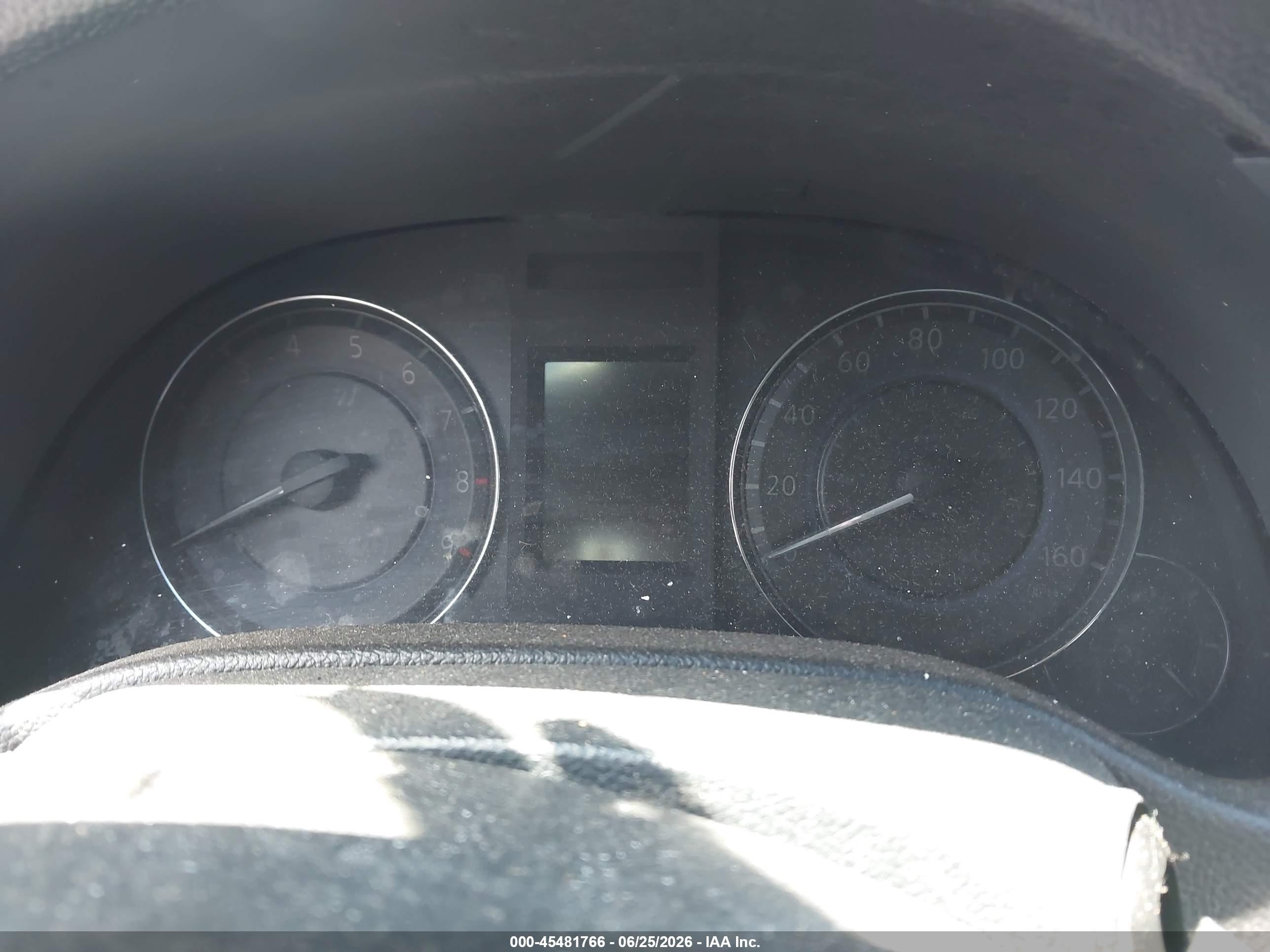 2013 Infiniti G37x   Gray vin: JN1CV6AR7DM770373