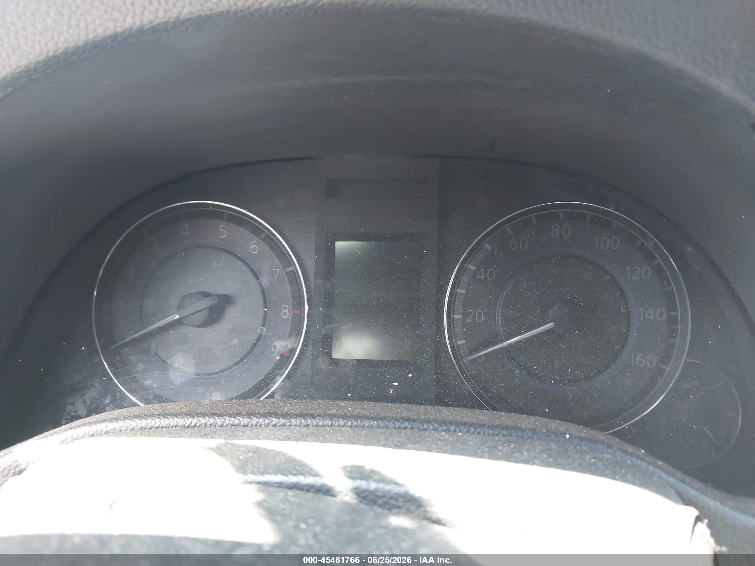 2013 Infiniti G37x   Gray vin: JN1CV6AR7DM770373
