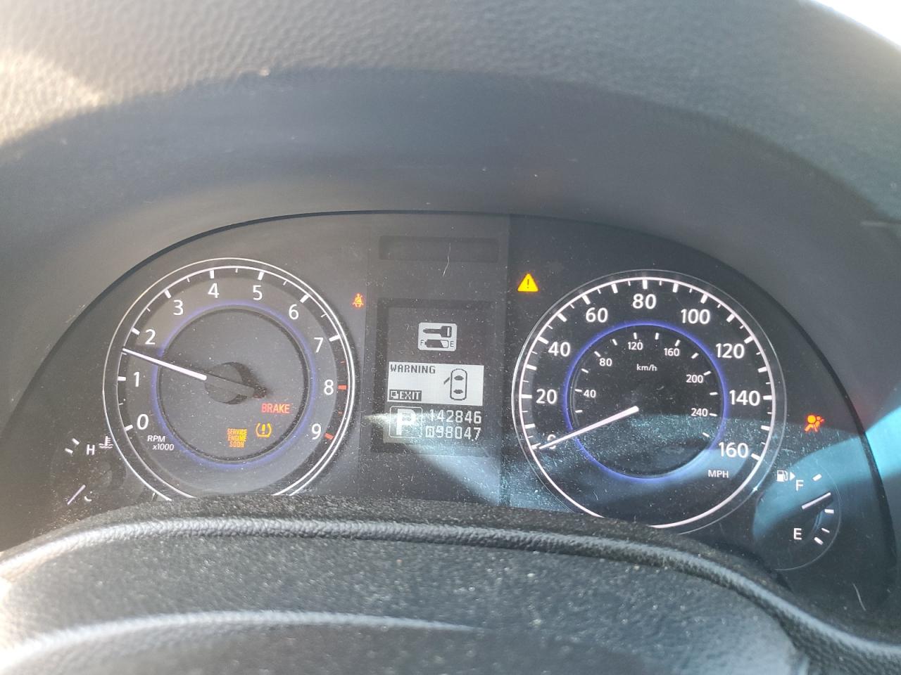 2013 Infiniti G37 Gray vin: JN1CV6AR7DM770602