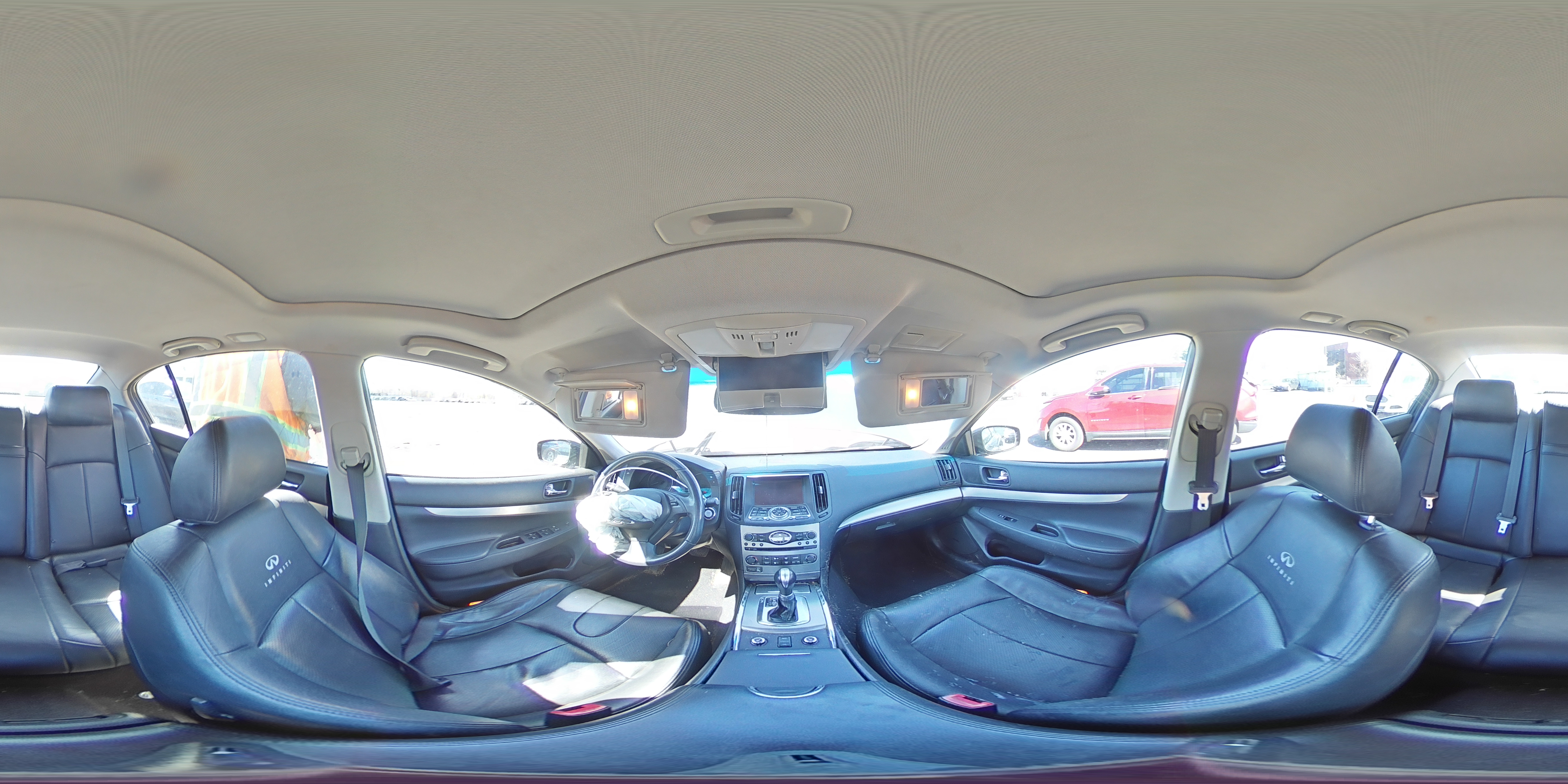 2013 Infiniti G37 Gray vin: JN1CV6AR7DM770602
