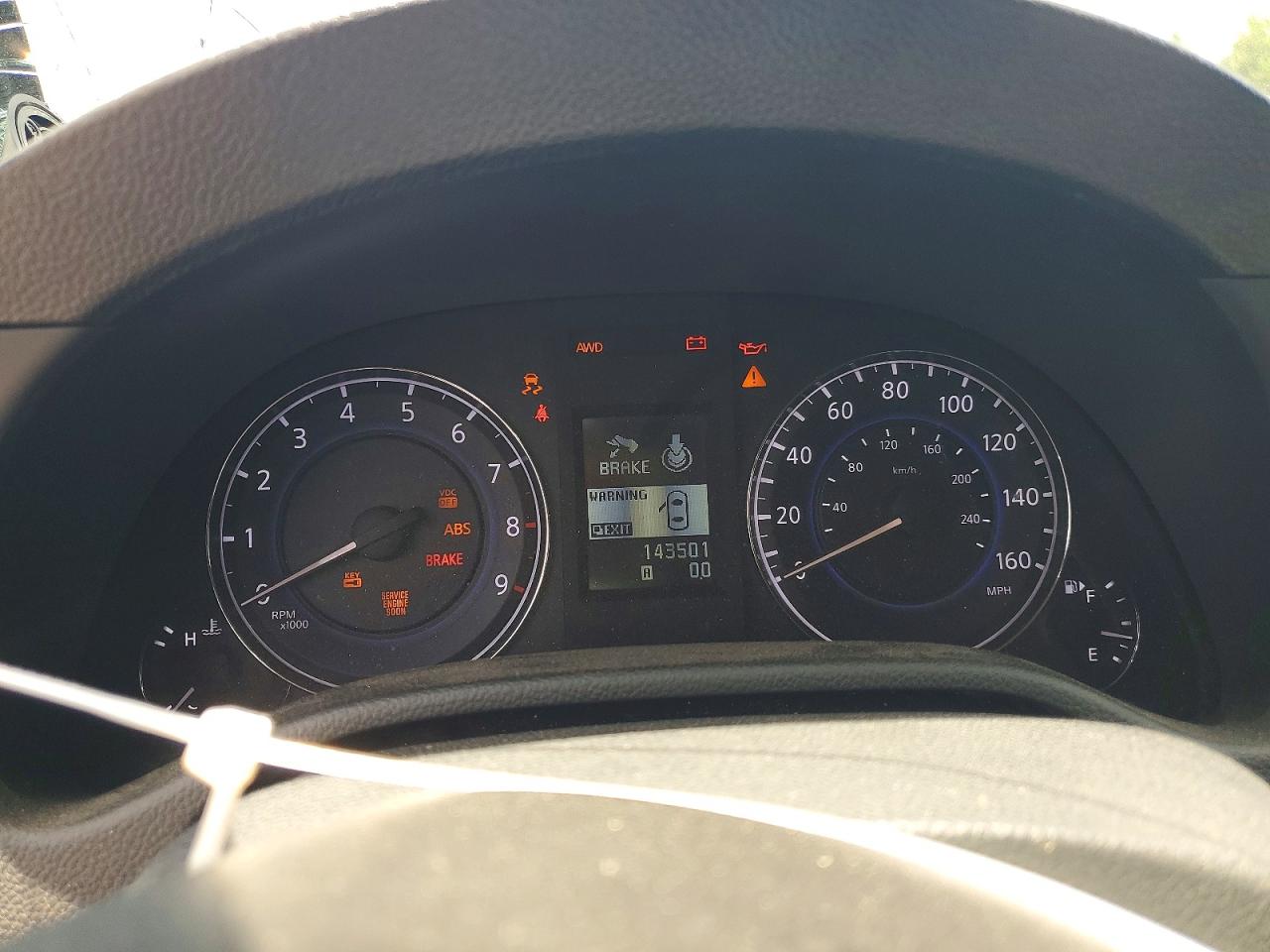 2010 Infiniti G37 Синий vin: JN1CV6AR8AM254163