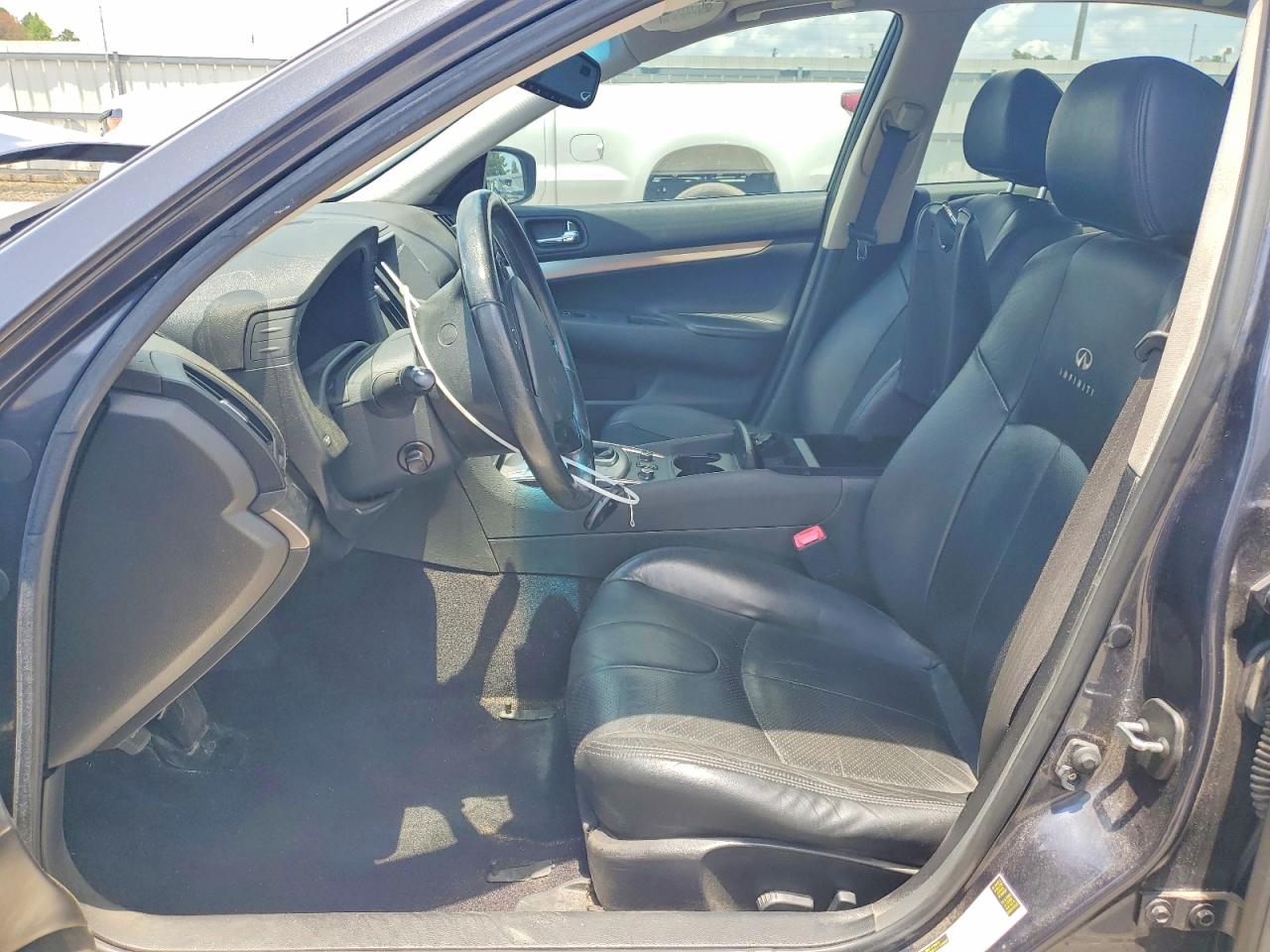 2010 Infiniti G37 Синий vin: JN1CV6AR8AM254163