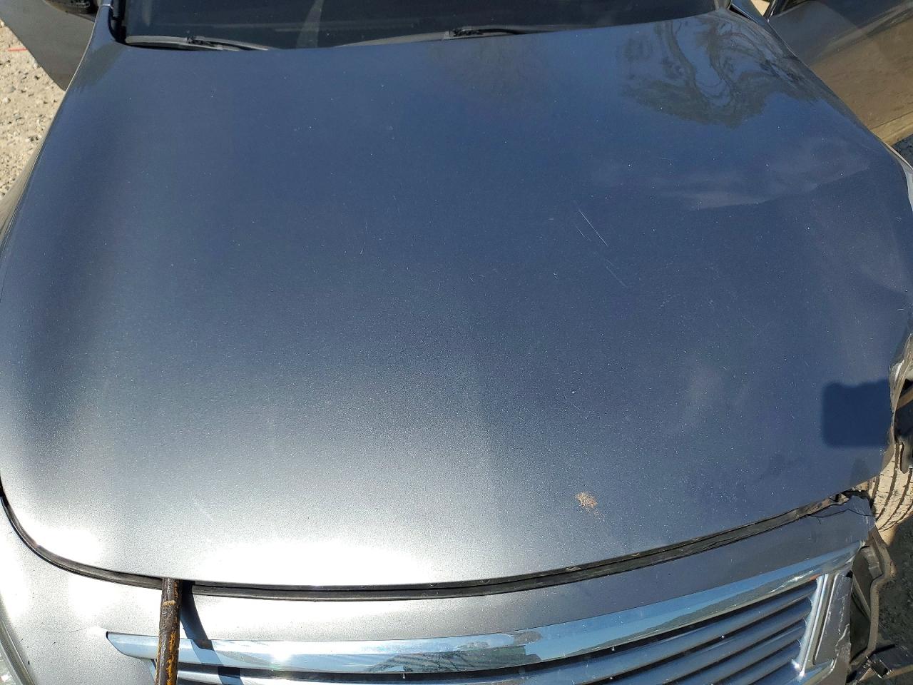 2010 Infiniti G37 Gray vin: JN1CV6AR8AM454654