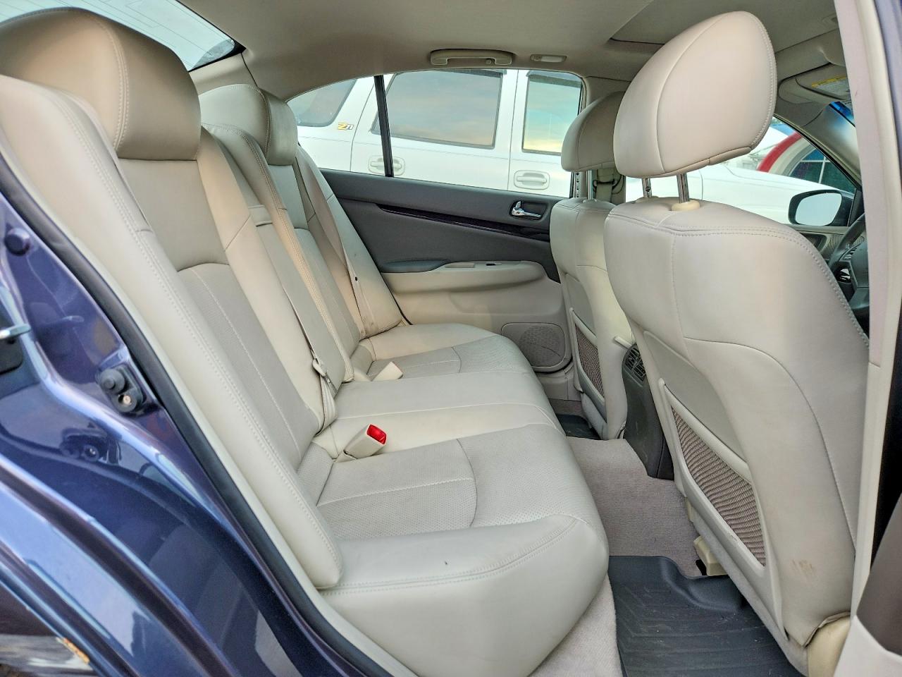 2011 Infiniti G37 Sedan X Blue vin: JN1CV6AR8BM406766