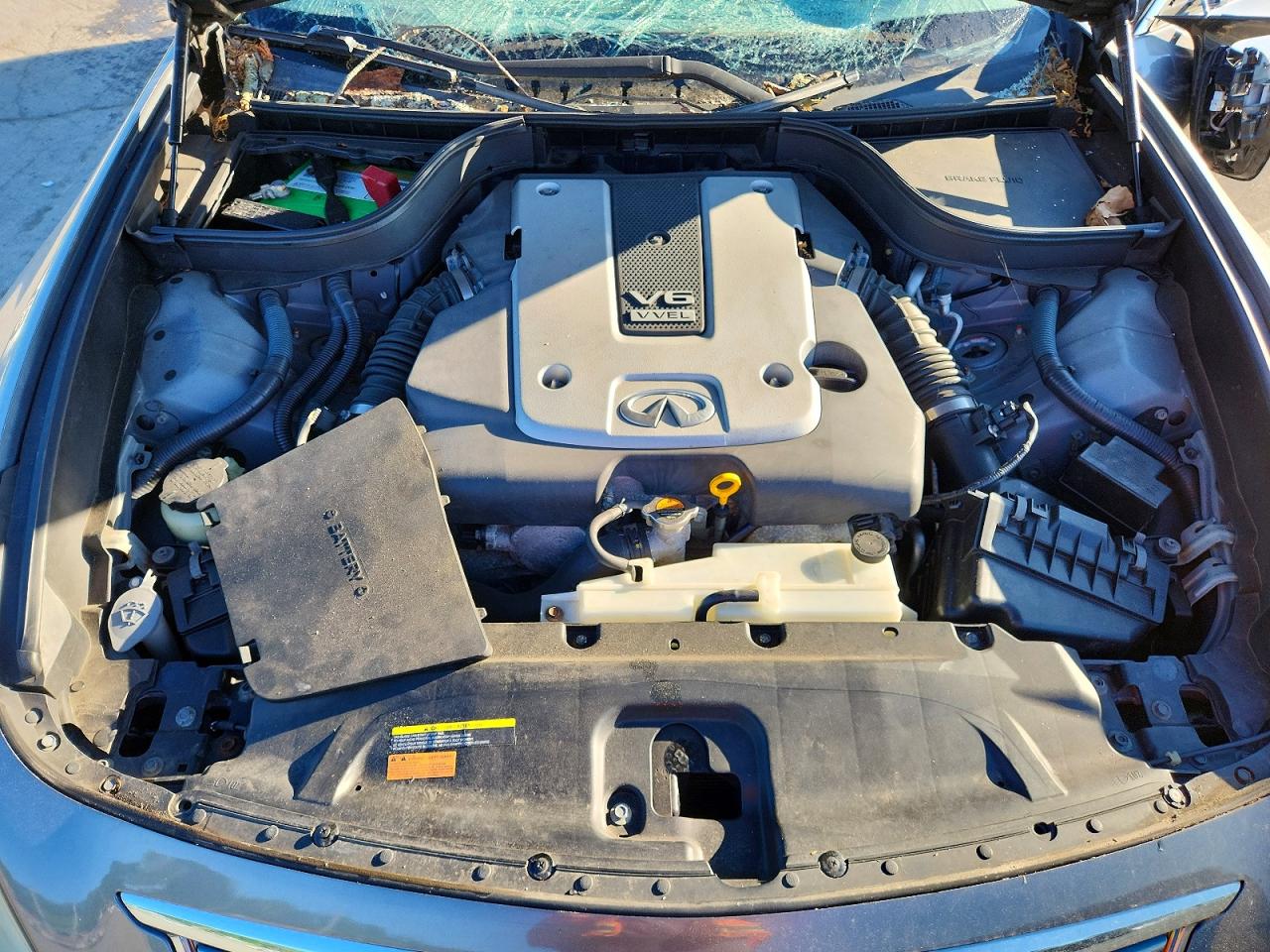 2011 Infiniti G37 Sedan X Gray vin: JN1CV6AR8BM411871