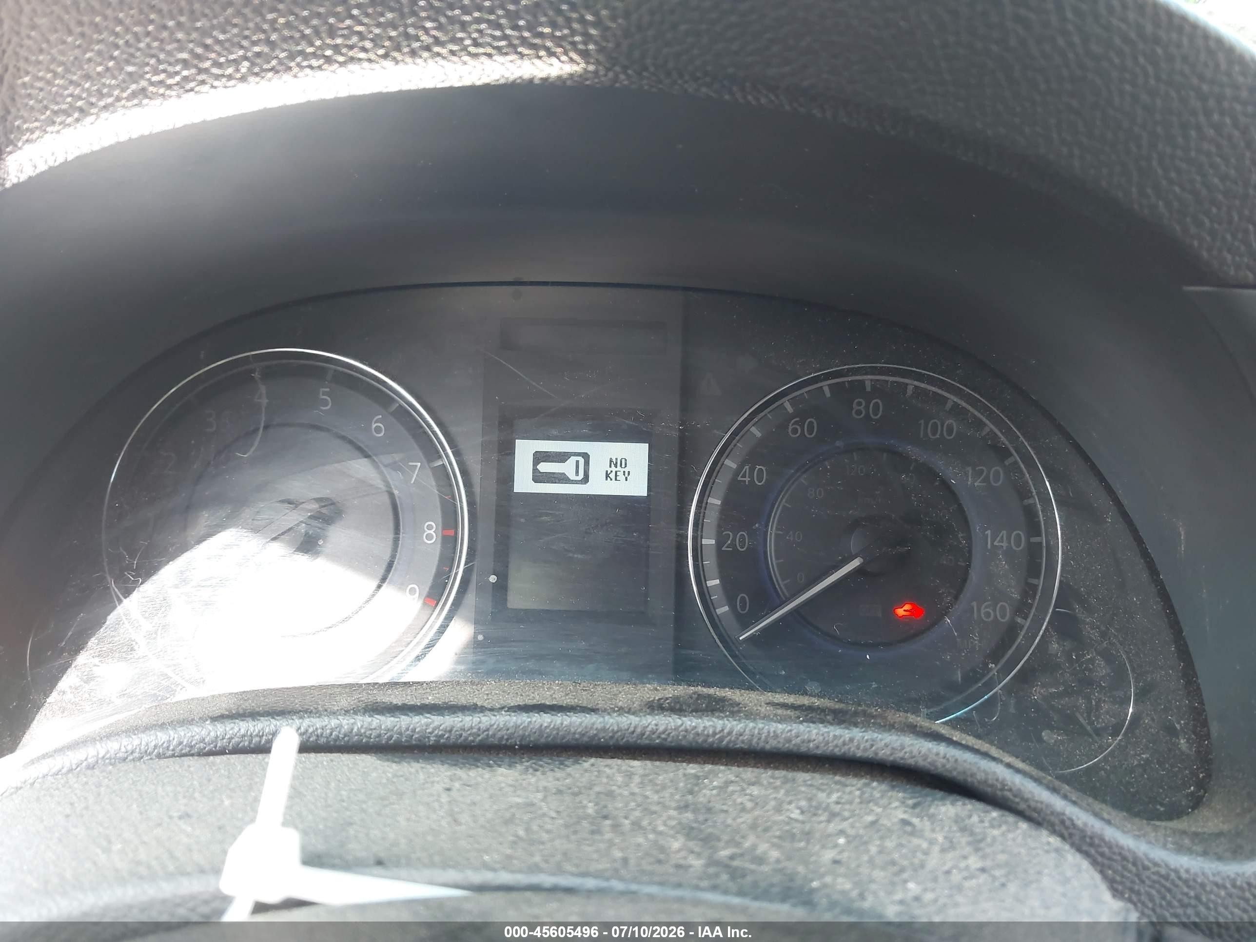 2012 Infiniti G37x   Черный vin: JN1CV6AR8CM674248