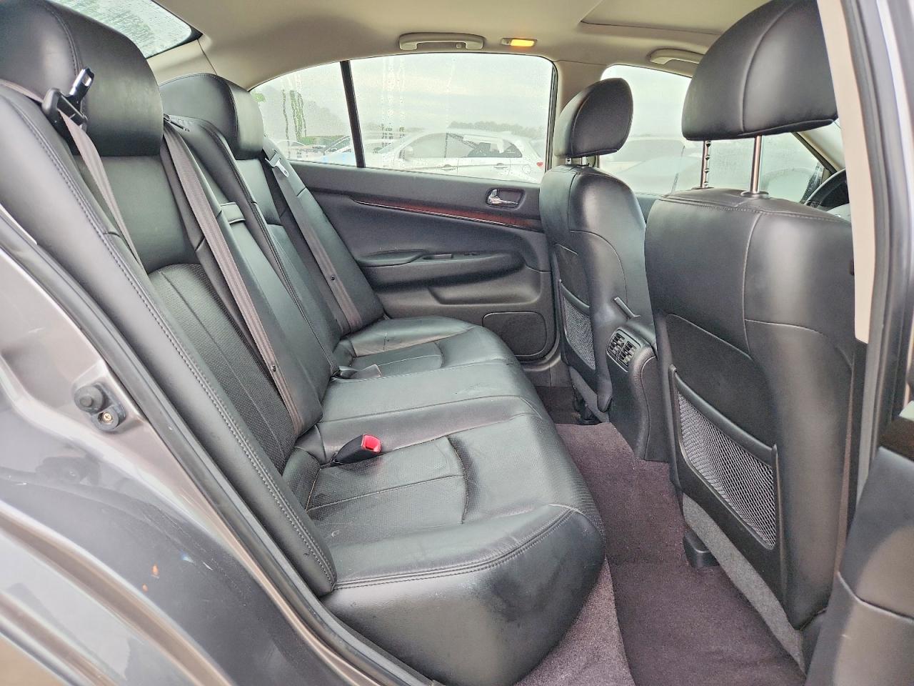 2012 Infiniti G37 Sedan X Gray vin: JN1CV6AR8CM678820