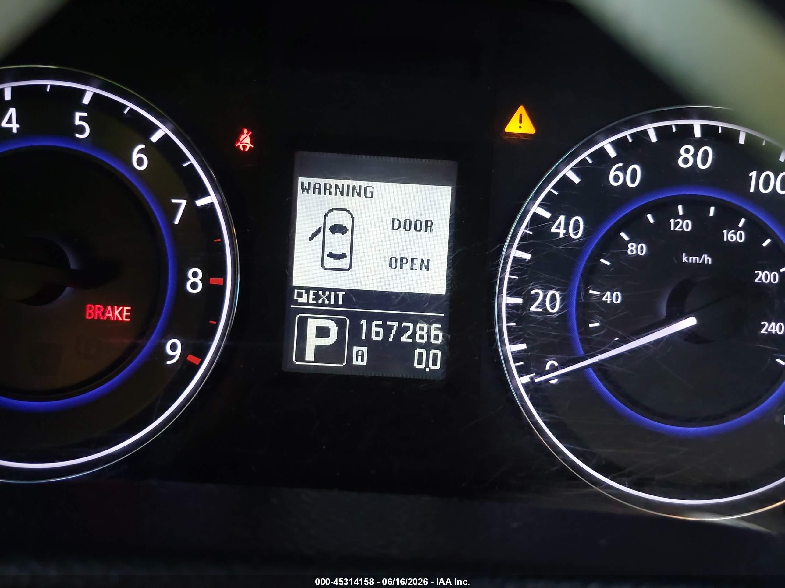 2012 Infiniti G37x   Silver vin: JN1CV6AR8CM680034