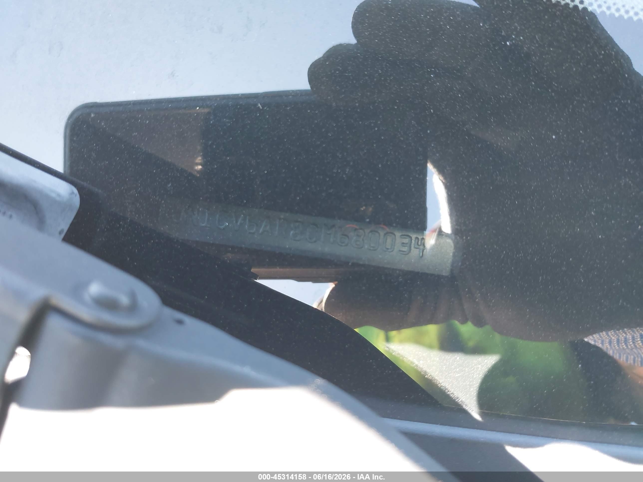 2012 Infiniti G37x   Silver vin: JN1CV6AR8CM680034