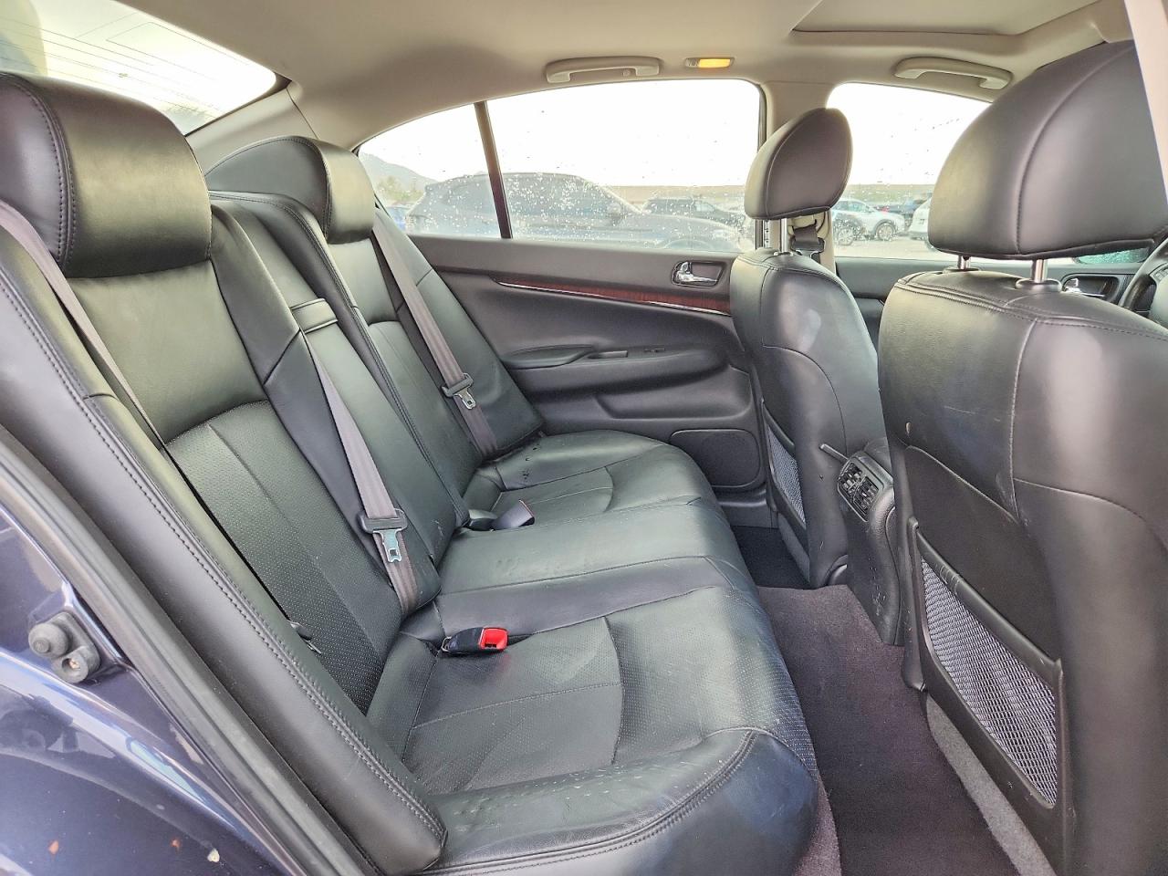 2012 Infiniti G37 Sedan X Charcoal vin: JN1CV6AR8CM975361