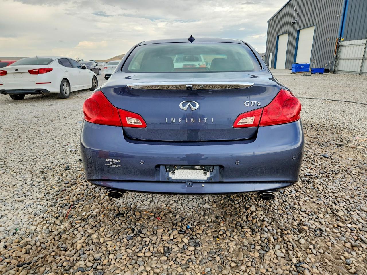 2012 Infiniti G37 Sedan X Charcoal vin: JN1CV6AR8CM975361