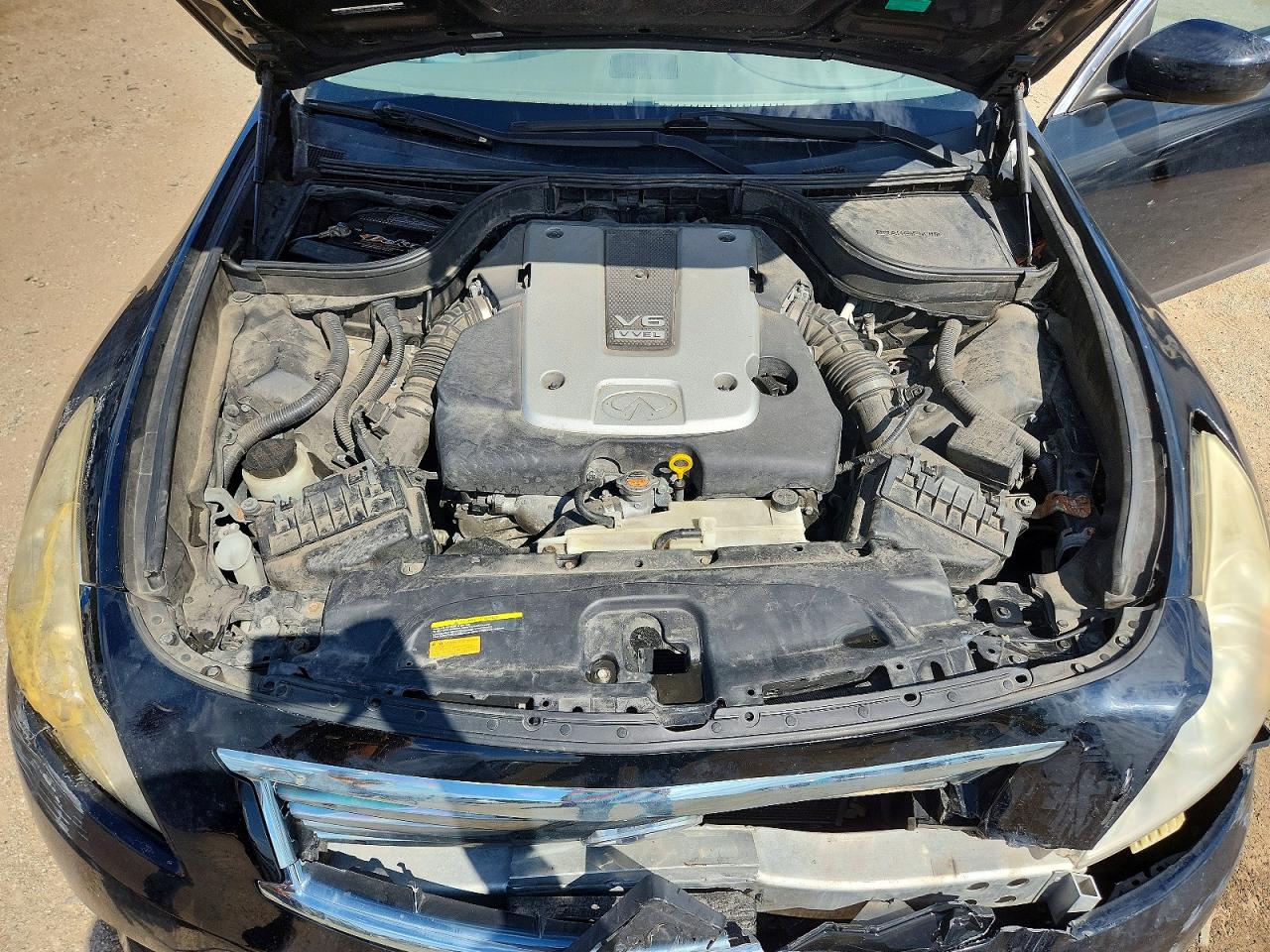 2012 Infiniti G37 Sedan X Black vin: JN1CV6AR8CM975702