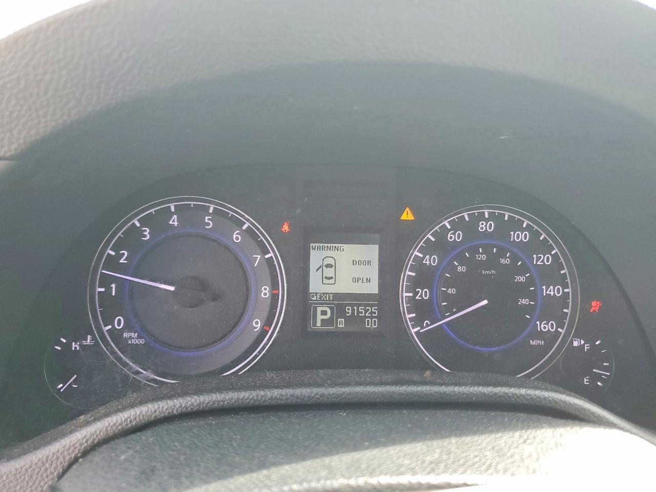 2013 Infiniti G37 Sedan X White vin: JN1CV6AR8DM354493