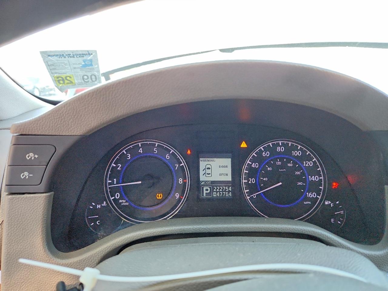 2013 Infiniti G37 Sedan X White vin: JN1CV6AR8DM751539