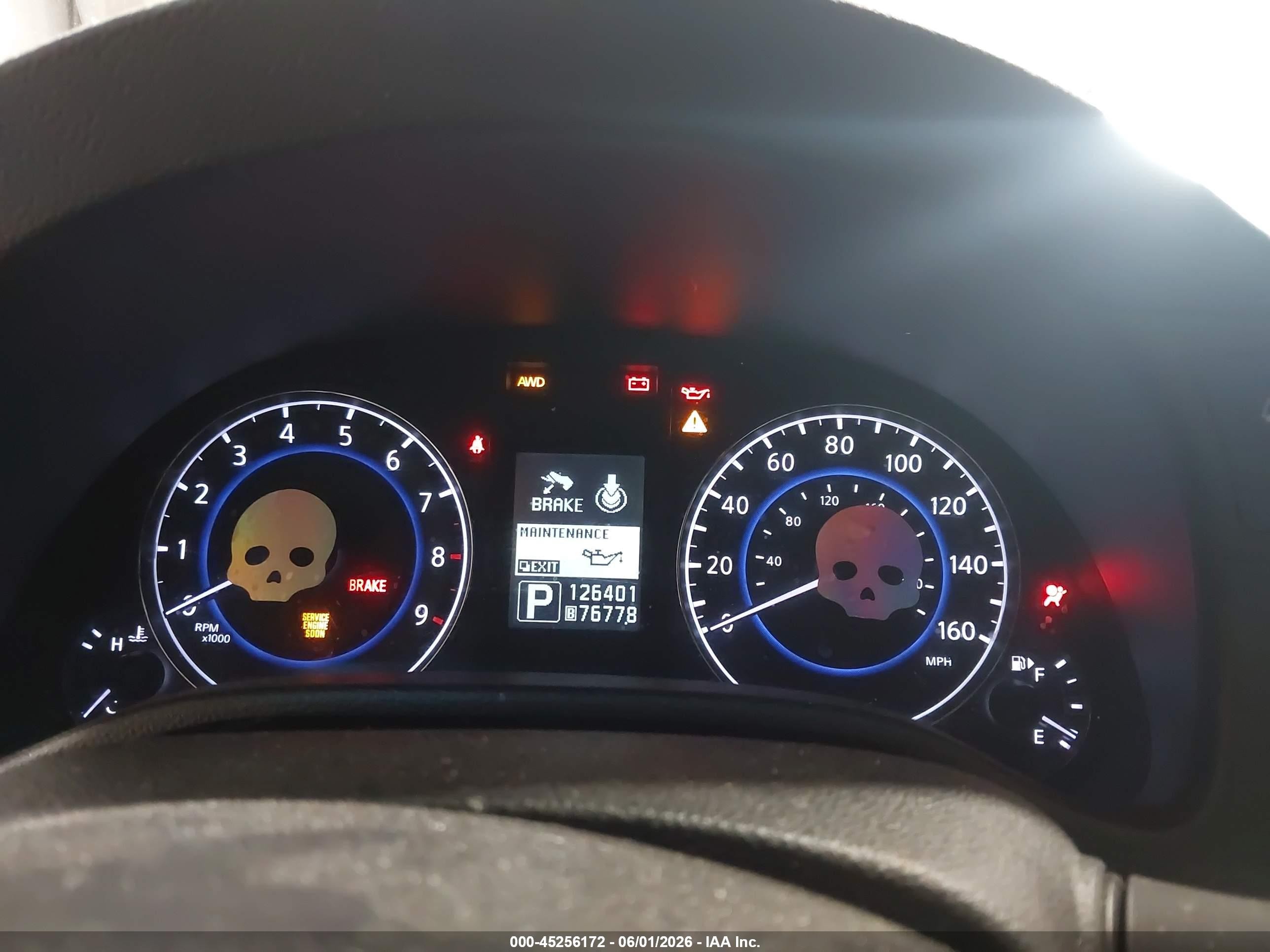 2013 Infiniti G37x   Серебряный vin: JN1CV6AR8DM754182