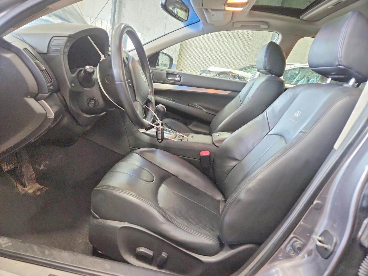 2013 Infiniti G37 Sedan X Gray vin: JN1CV6AR8DM758684