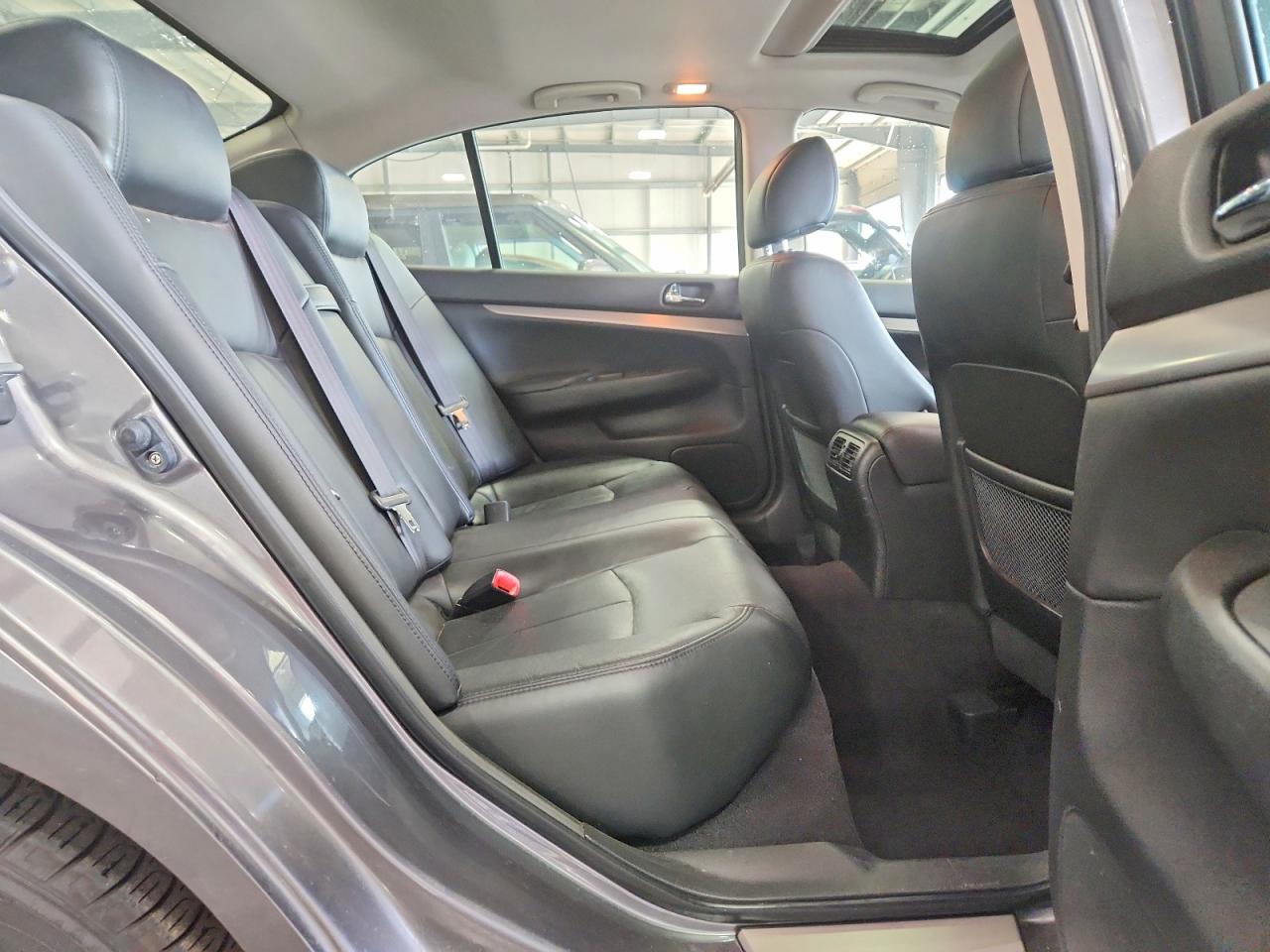 2013 Infiniti G37 Sedan X Gray vin: JN1CV6AR8DM758684