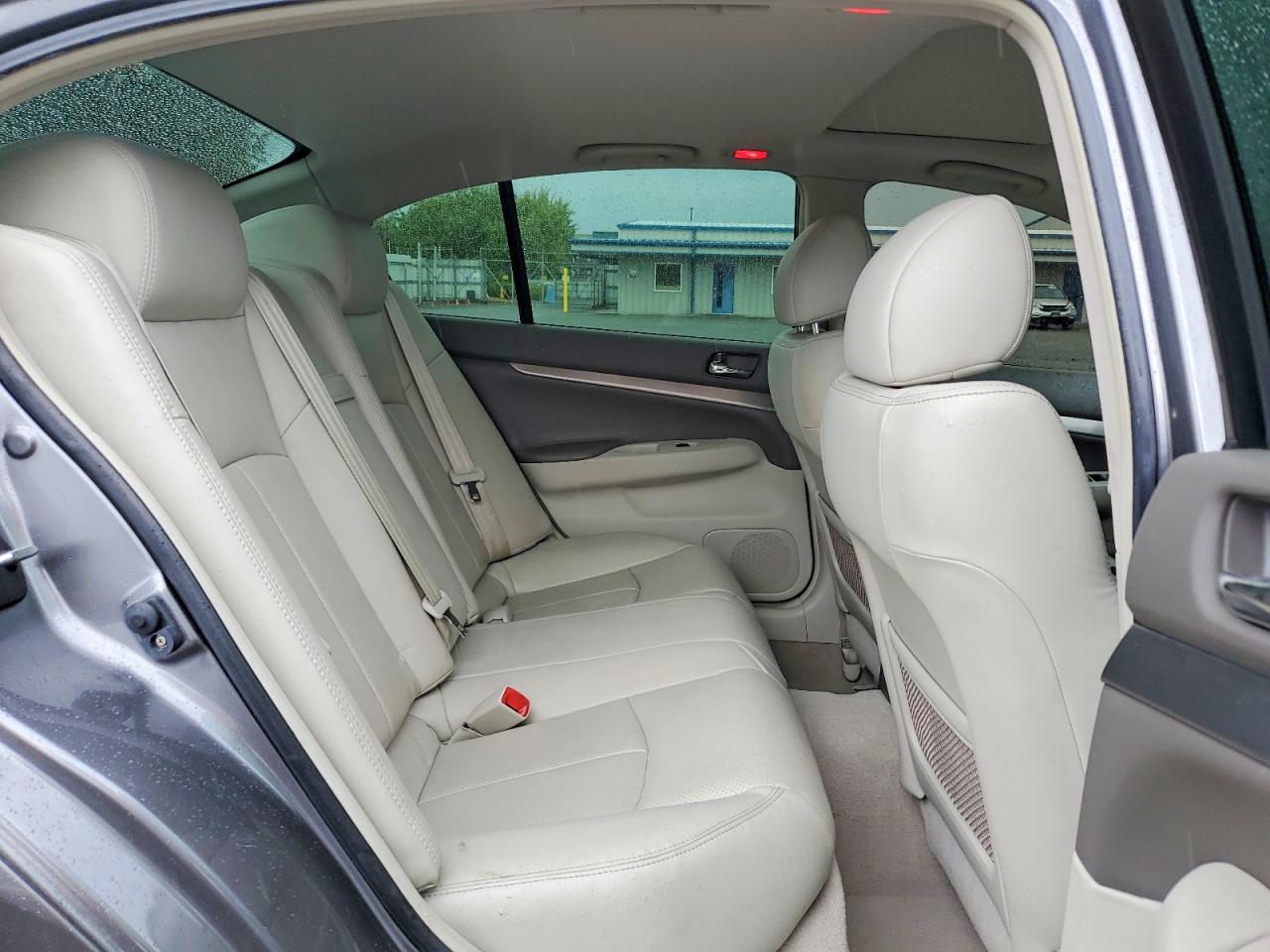 2013 Infiniti G37 Sedan X Gray vin: JN1CV6AR8DM759060