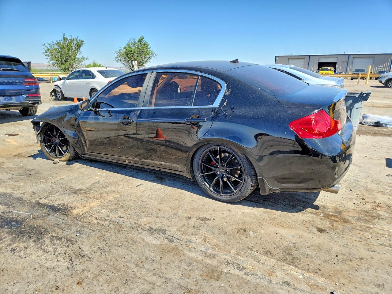 2013 Infiniti G37 Sedan X Black vin: JN1CV6AR8DM761617