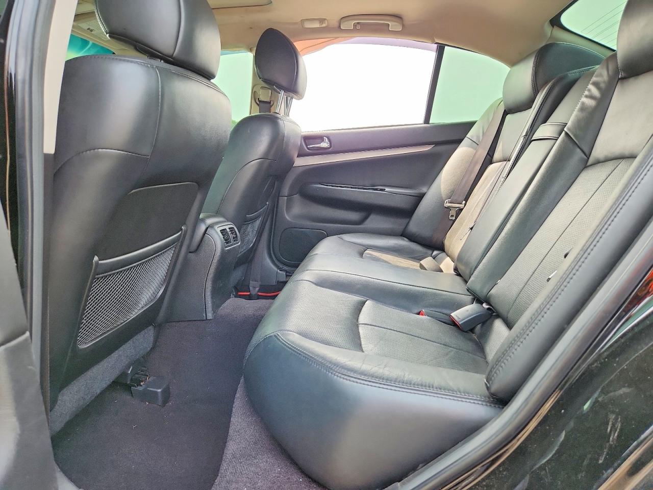 2013 Infiniti G37 Sedan X Черный vin: JN1CV6AR8DM769538