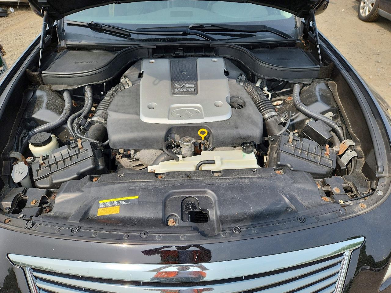 2013 Infiniti G37 Sedan X Черный vin: JN1CV6AR8DM769538