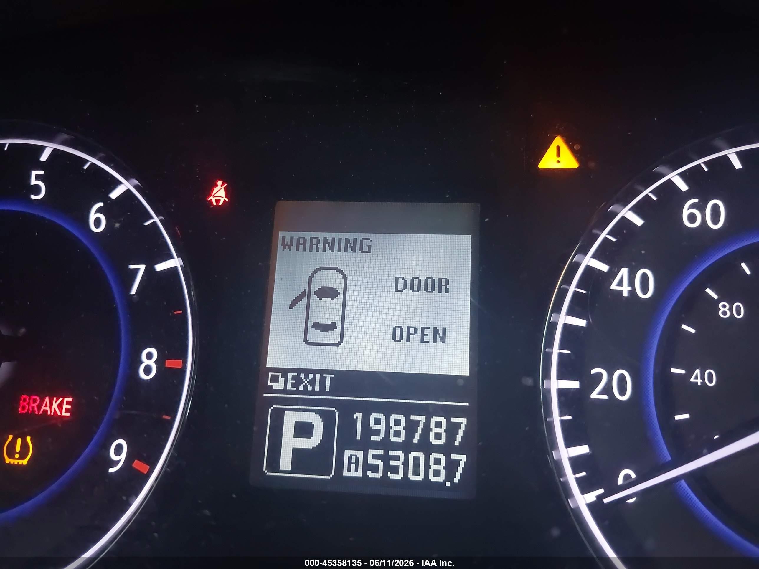 2010 Infiniti G37x   Gray vin: JN1CV6AR9AM252051