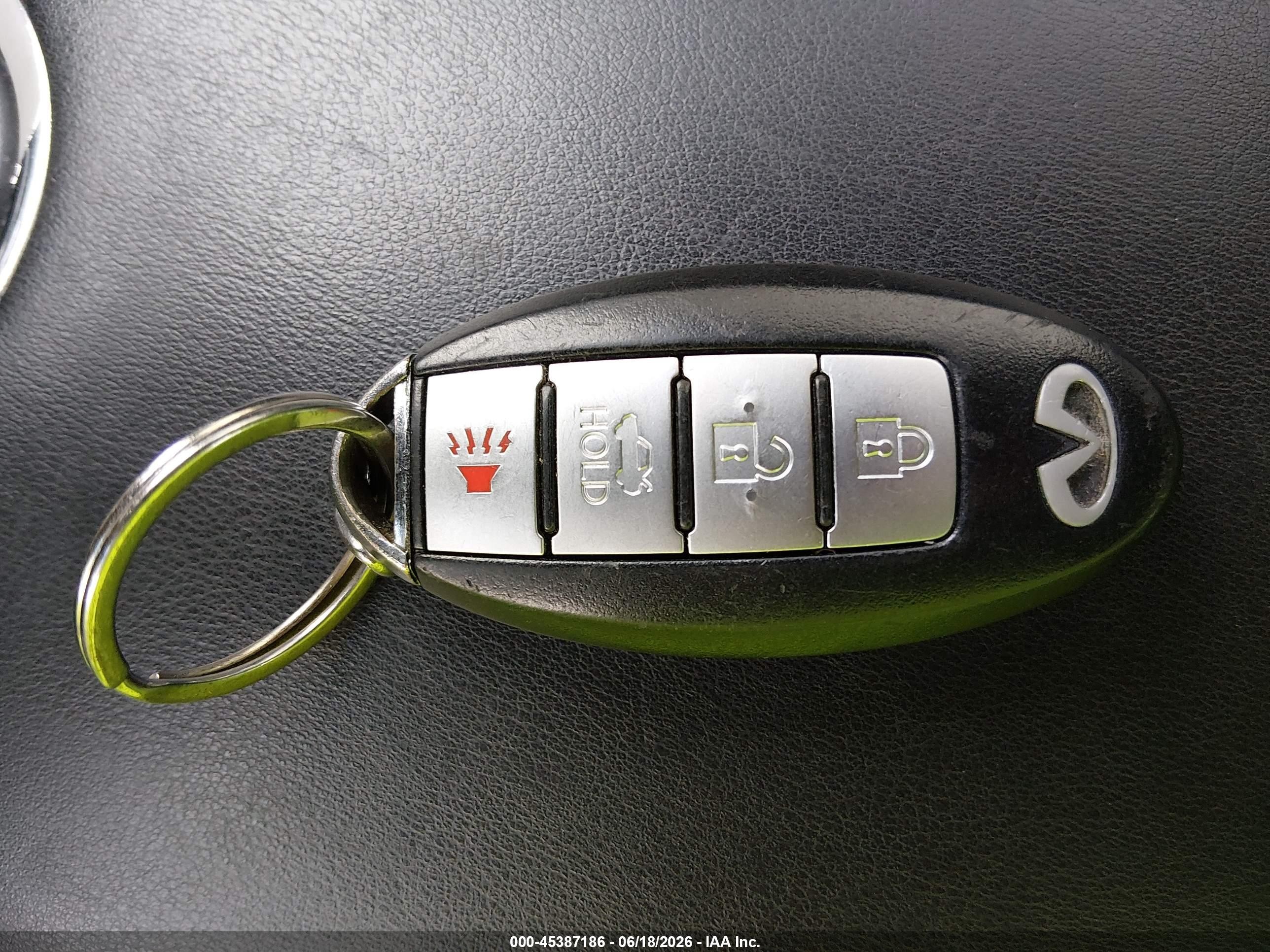 2010 Infiniti G37x   Серый vin: JN1CV6AR9AM452394