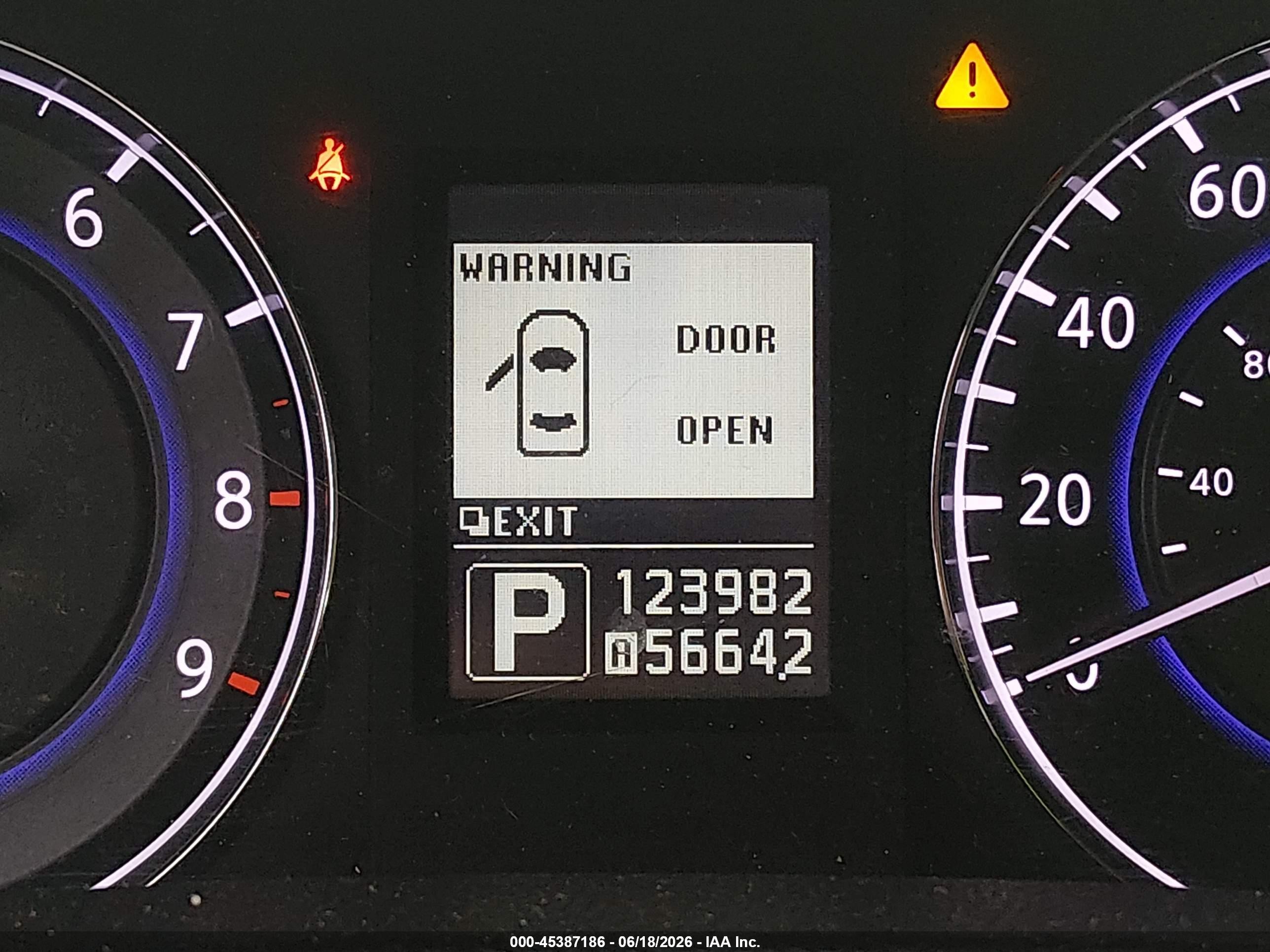 2010 Infiniti G37x   Серый vin: JN1CV6AR9AM452394