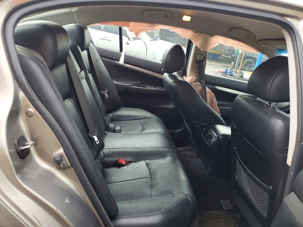 2010 Infiniti G37 X Gray vin: JN1CV6AR9AM452475