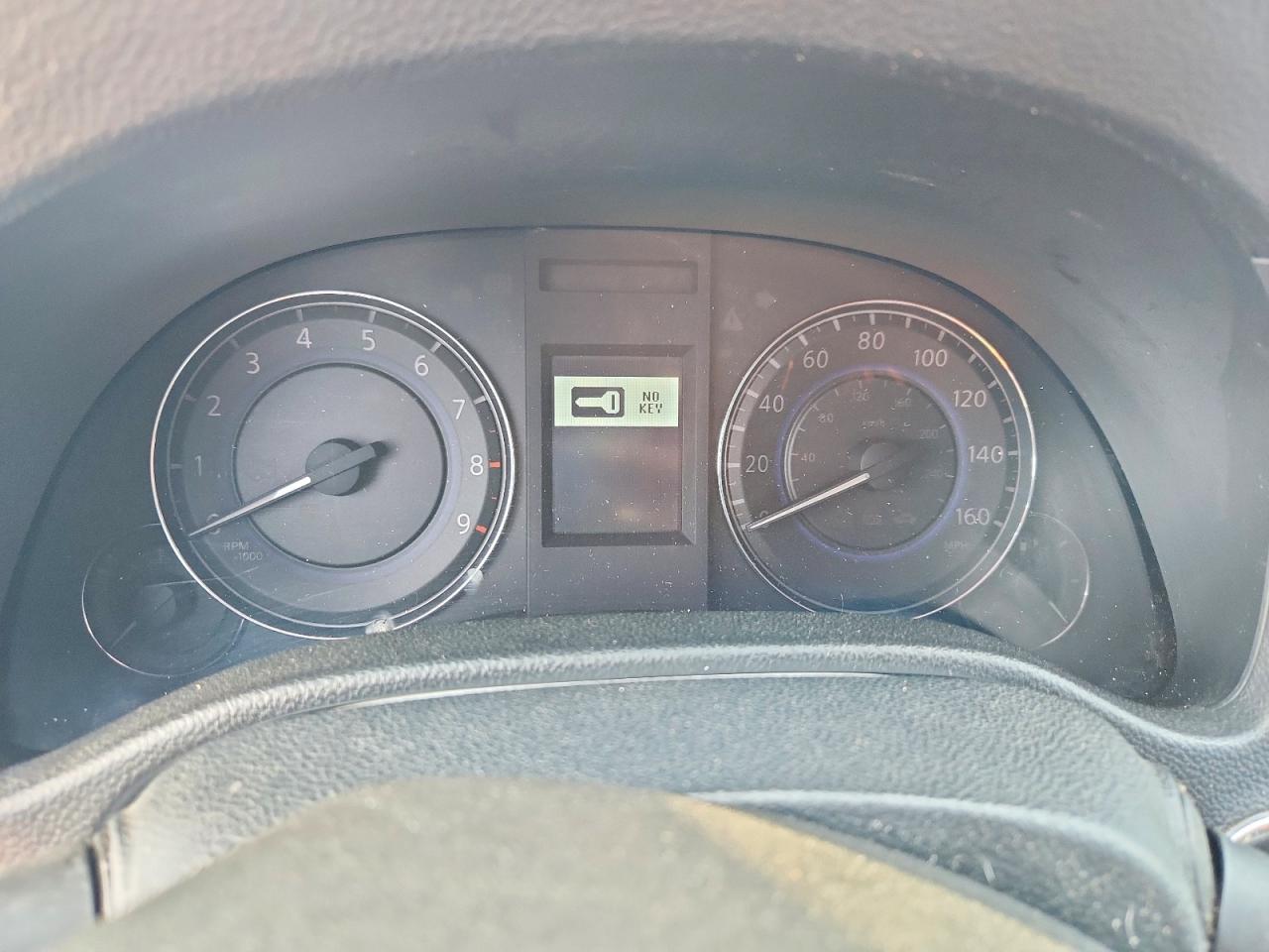 2011 Infiniti G37 Sedan X Blue vin: JN1CV6AR9BM350174