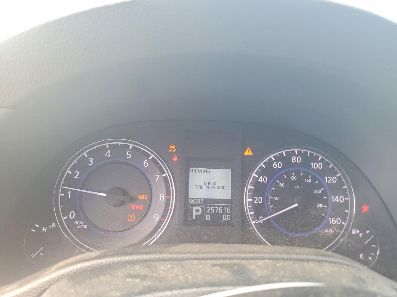 2011 Infiniti G37 Sedan X Gray vin: JN1CV6AR9BM354063