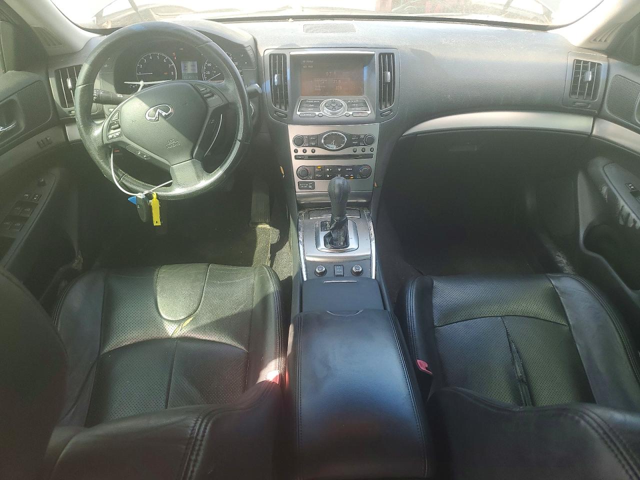 2011 Infiniti G37 Sedan X Gray vin: JN1CV6AR9BM354063