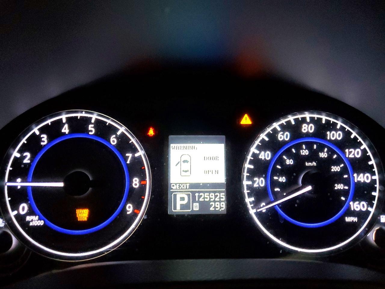 2011 Infiniti G37 Sedan X Black vin: JN1CV6AR9BM354631