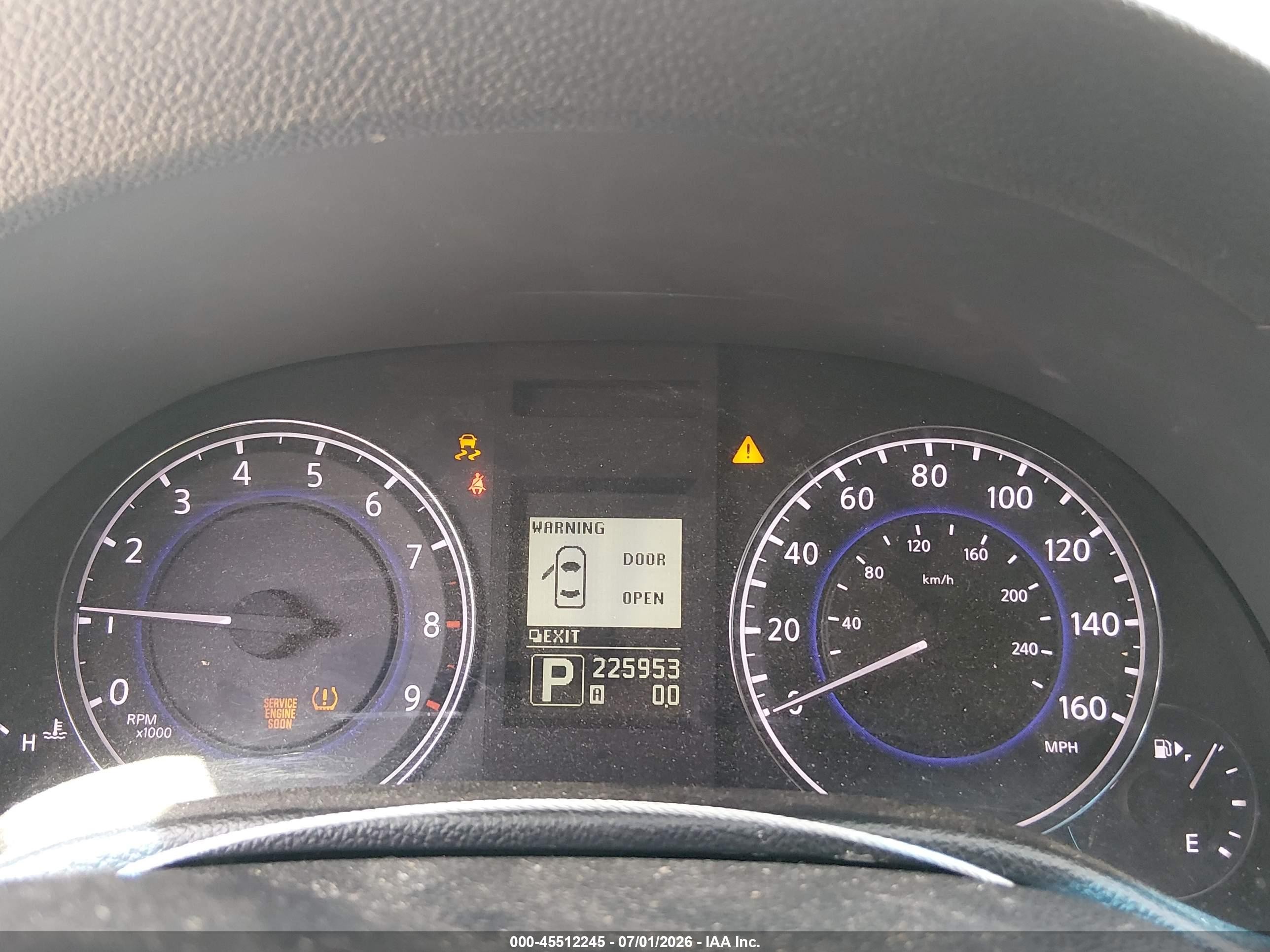 2011 Infiniti G37x   Gray vin: JN1CV6AR9BM403097