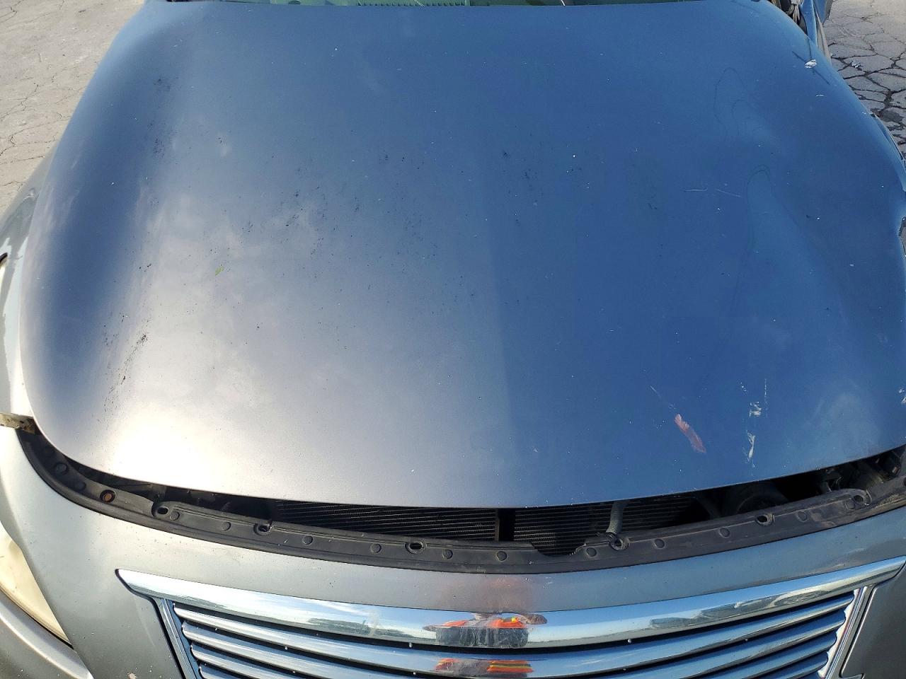 2011 Infi G37 Серый vin: JN1CV6AR9BM405545
