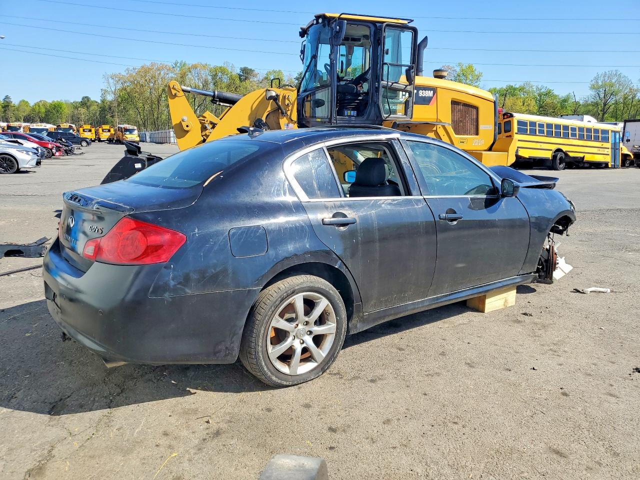2012 Infiniti G37 Sedan X Черный vin: JN1CV6AR9CM670418