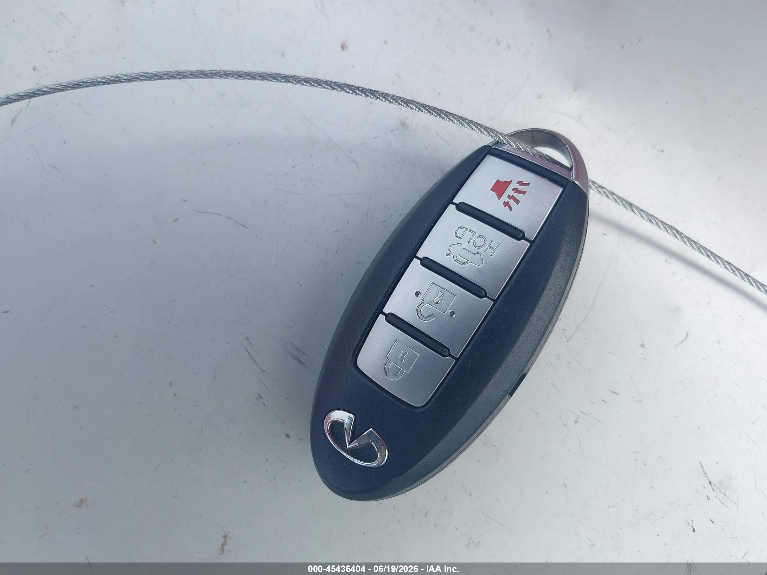 2012 Infiniti G37x   Черный vin: JN1CV6AR9CM674310