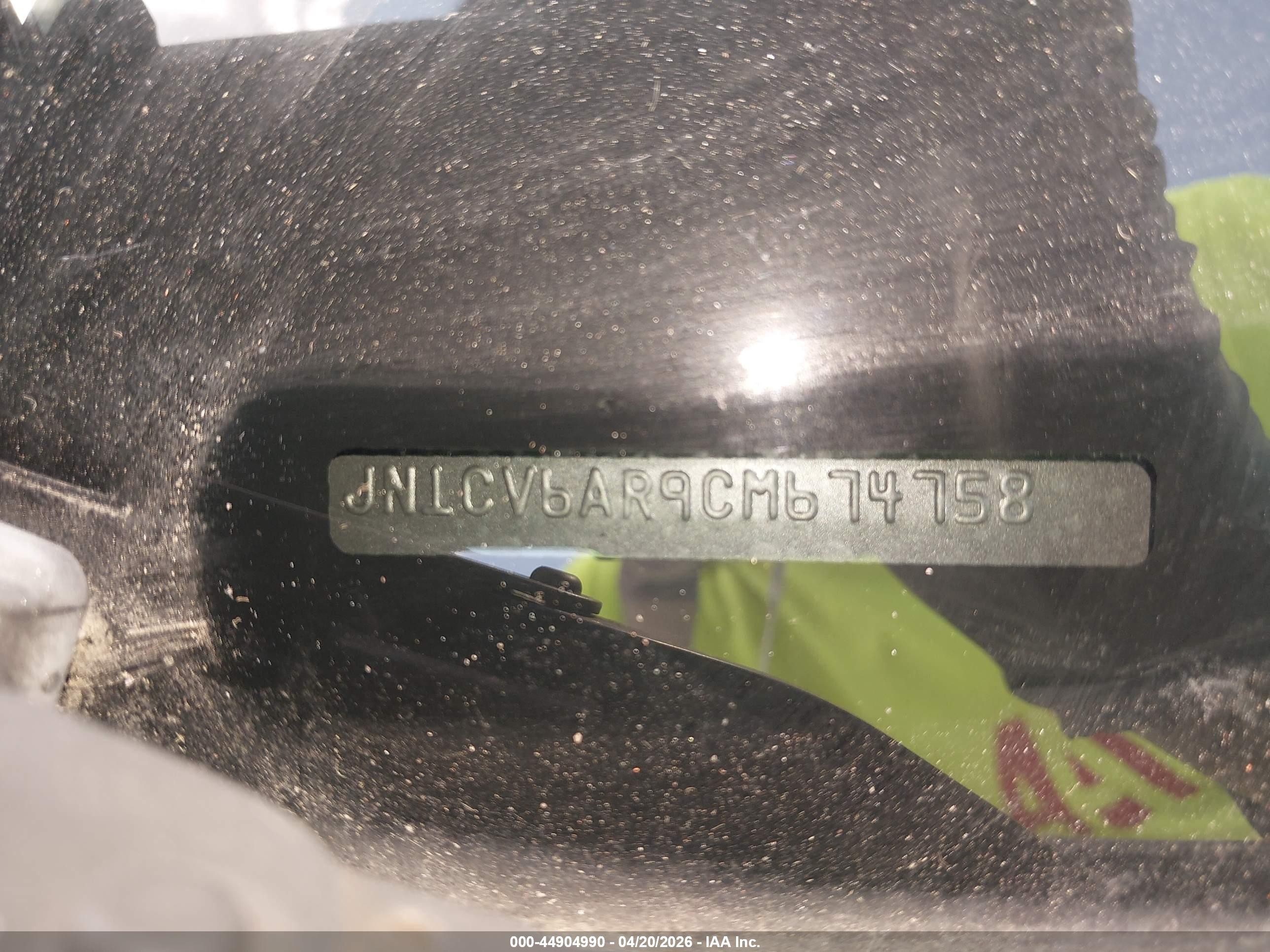 2012 Infiniti G37x   Белый vin: JN1CV6AR9CM674758