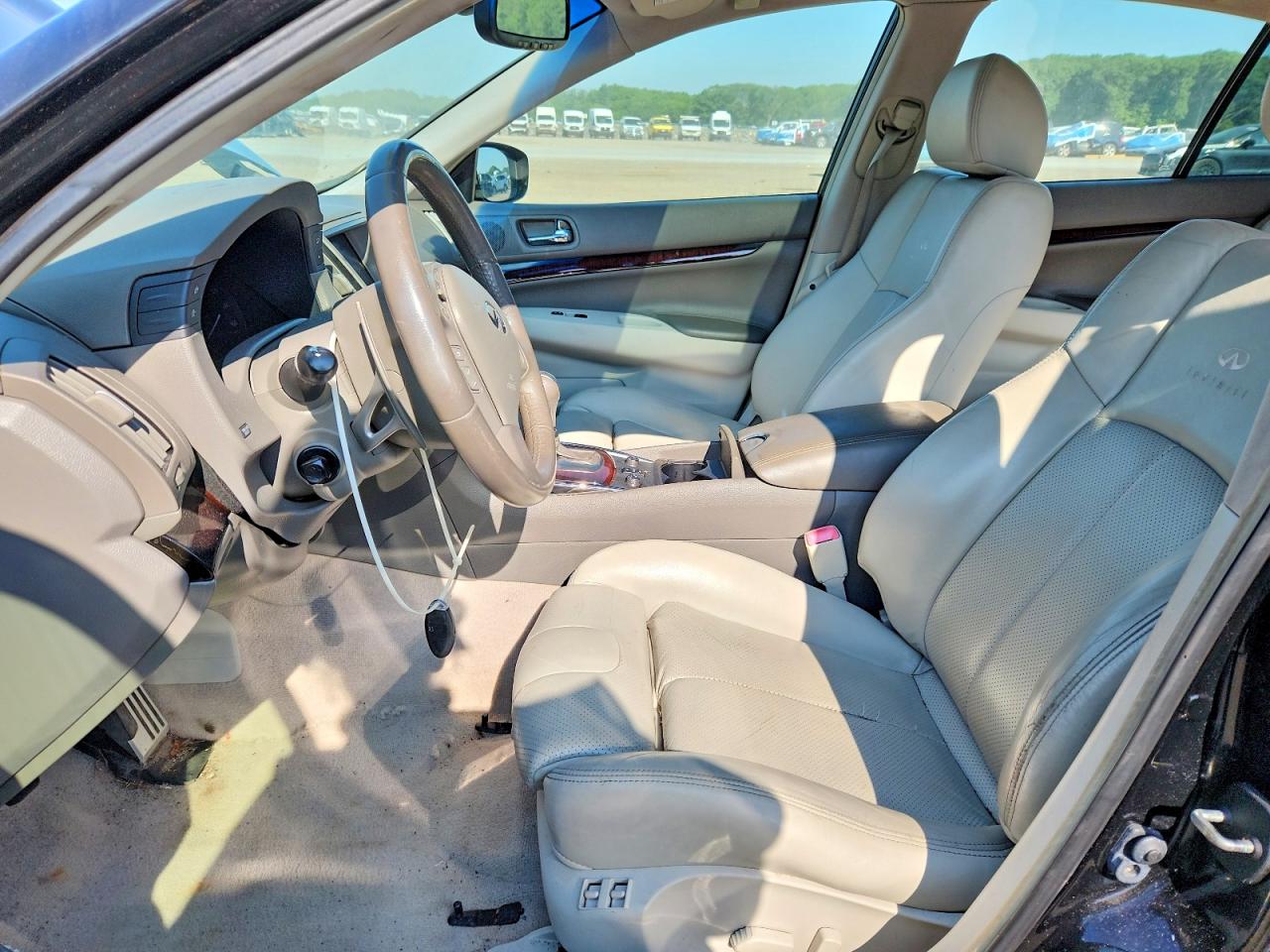 2012 Infiniti G37 Sedan X Black vin: JN1CV6AR9CM679569