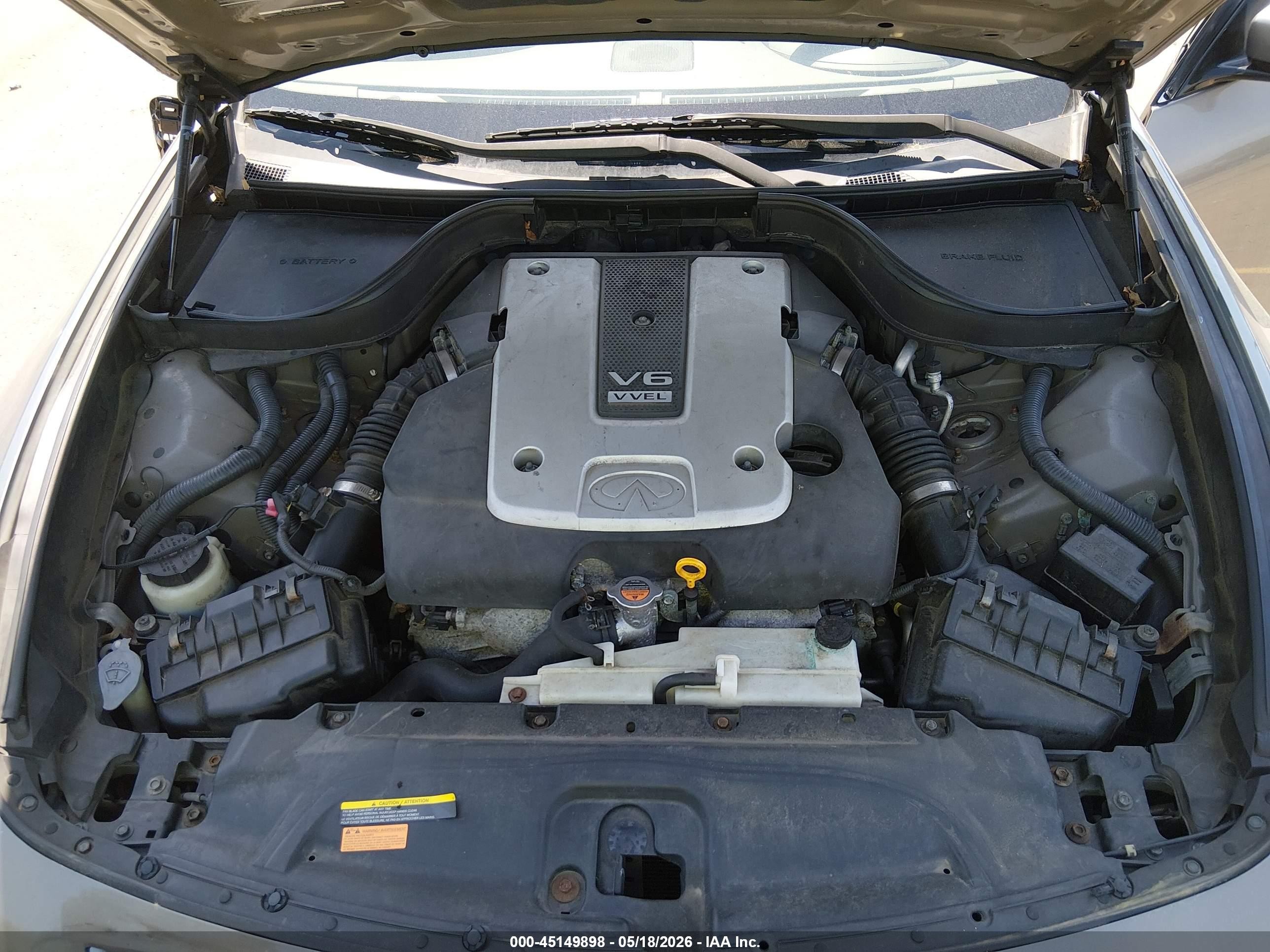 2012 Infiniti G37x   Champagne vin: JN1CV6AR9CM682892