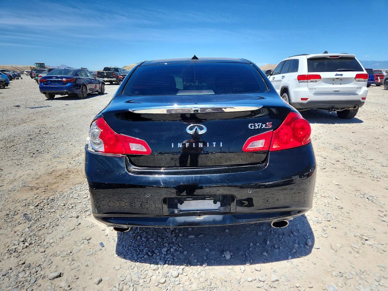 2012 Infiniti G37 Sedan X Черный vin: JN1CV6AR9CM972081