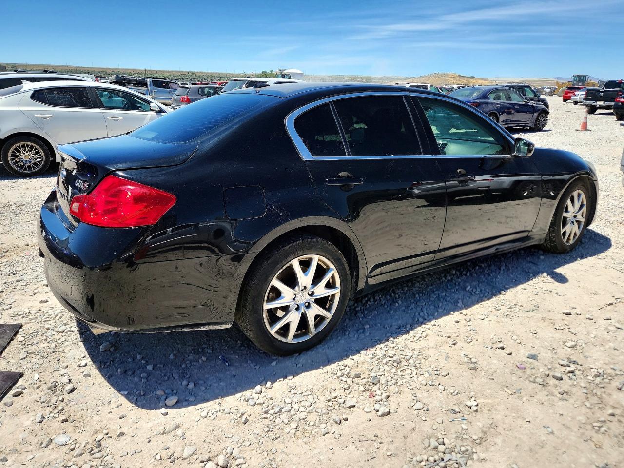 2012 Infiniti G37 Sedan X Черный vin: JN1CV6AR9CM972081