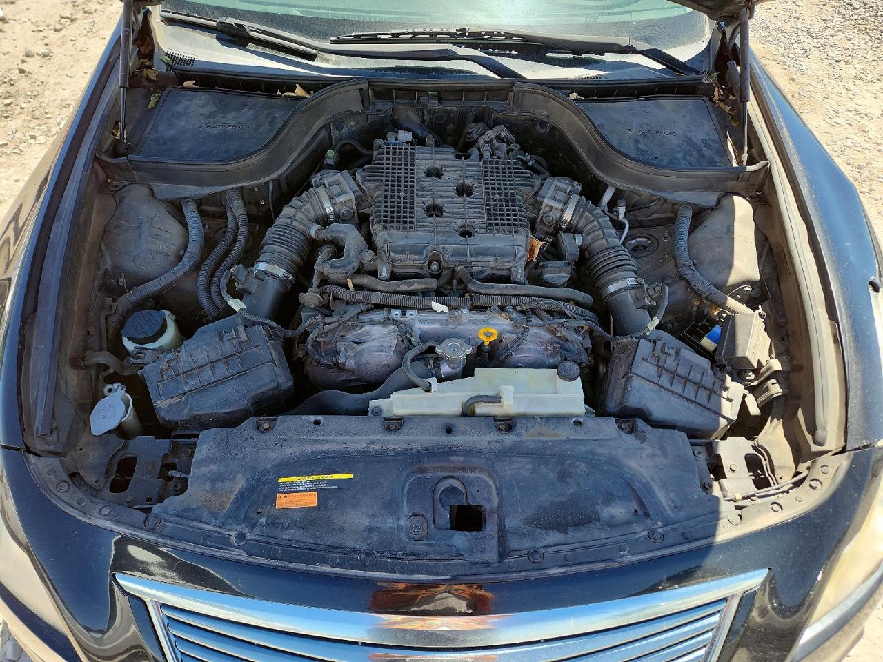 2012 Infiniti G37 Sedan X Черный vin: JN1CV6AR9CM972081