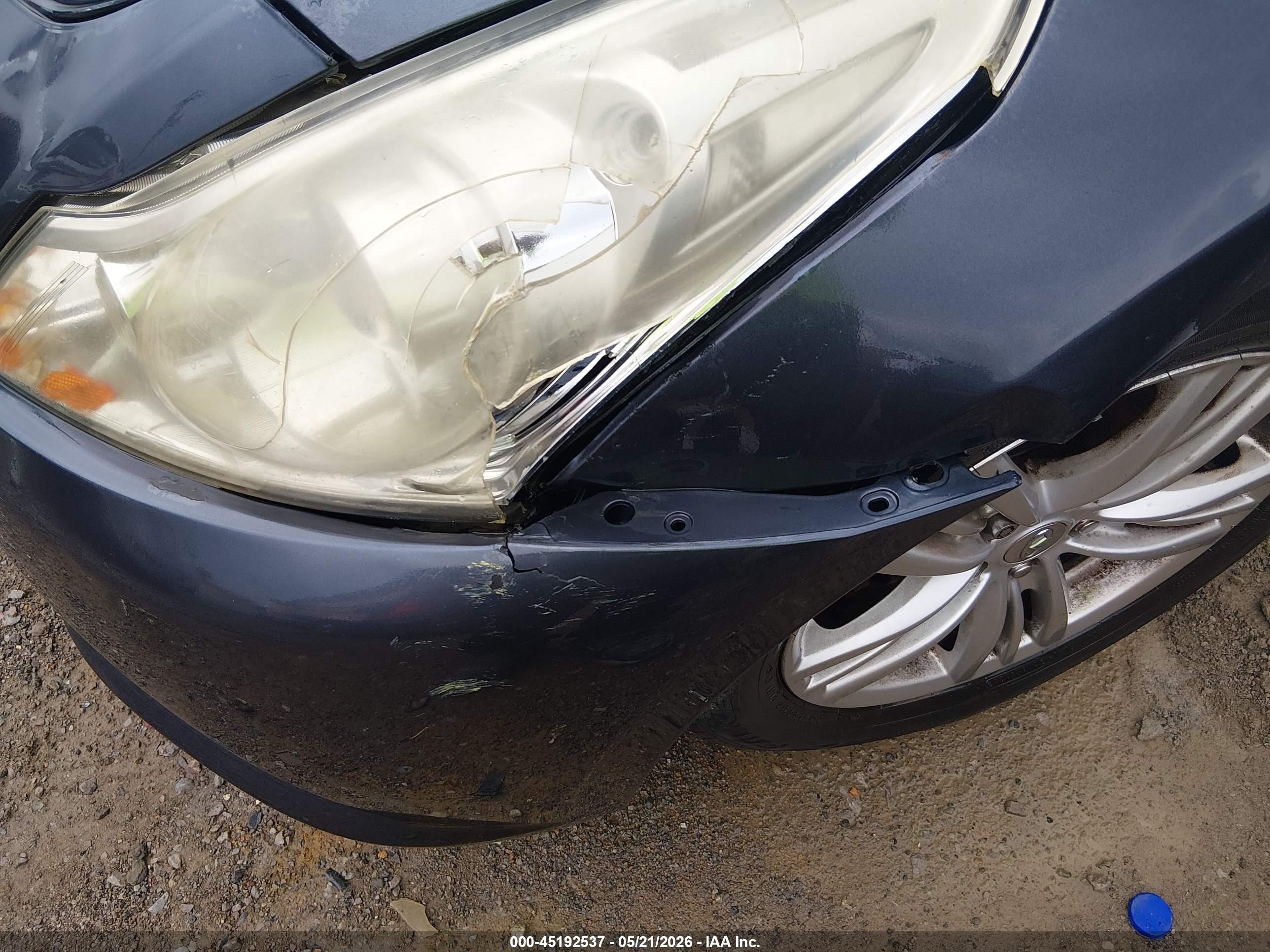 2012 Infiniti G37x   Blue vin: JN1CV6AR9CM973487