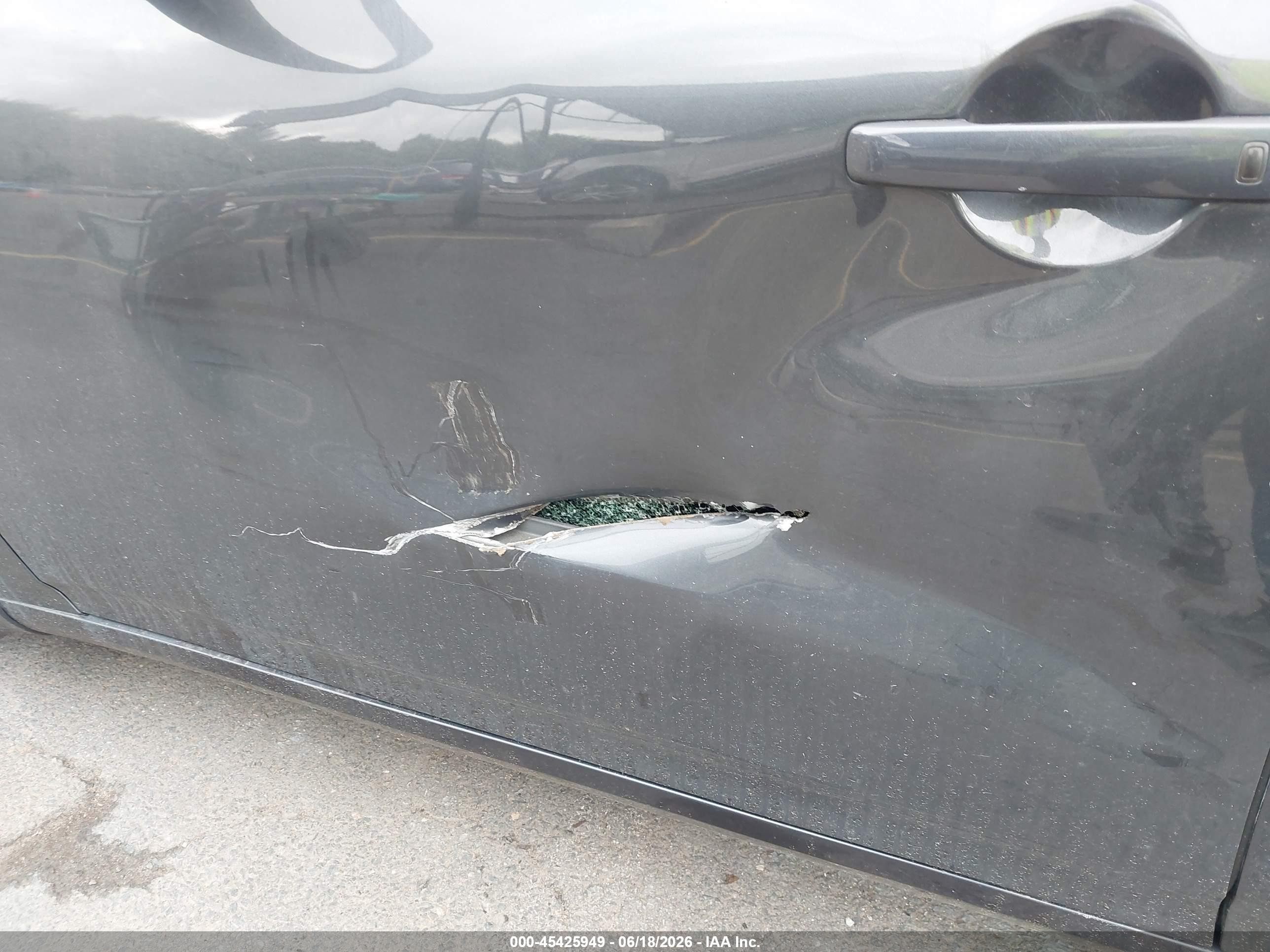2012 Infiniti G37x   Серый vin: JN1CV6AR9CM977054