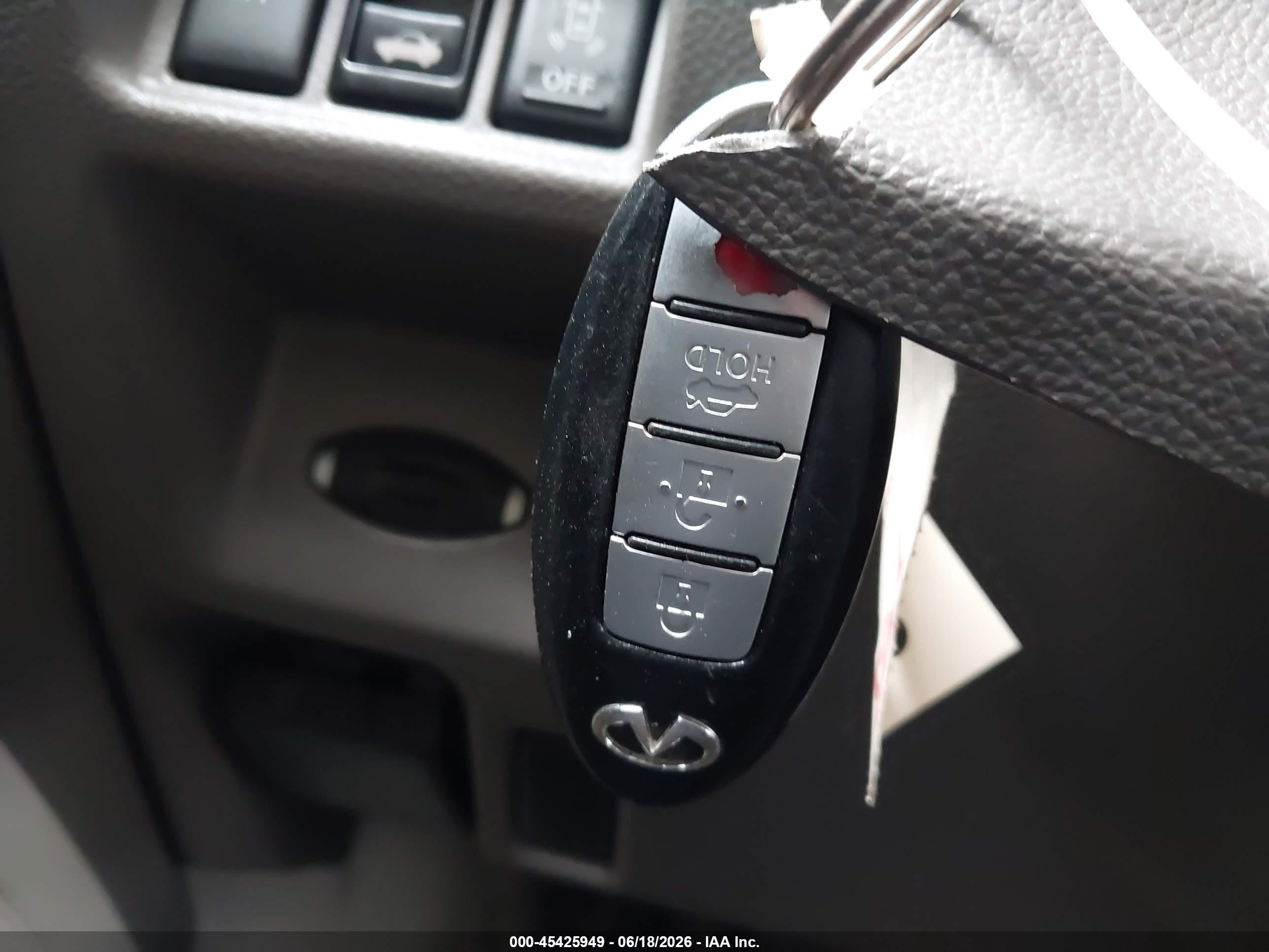 2012 Infiniti G37x   Серый vin: JN1CV6AR9CM977054