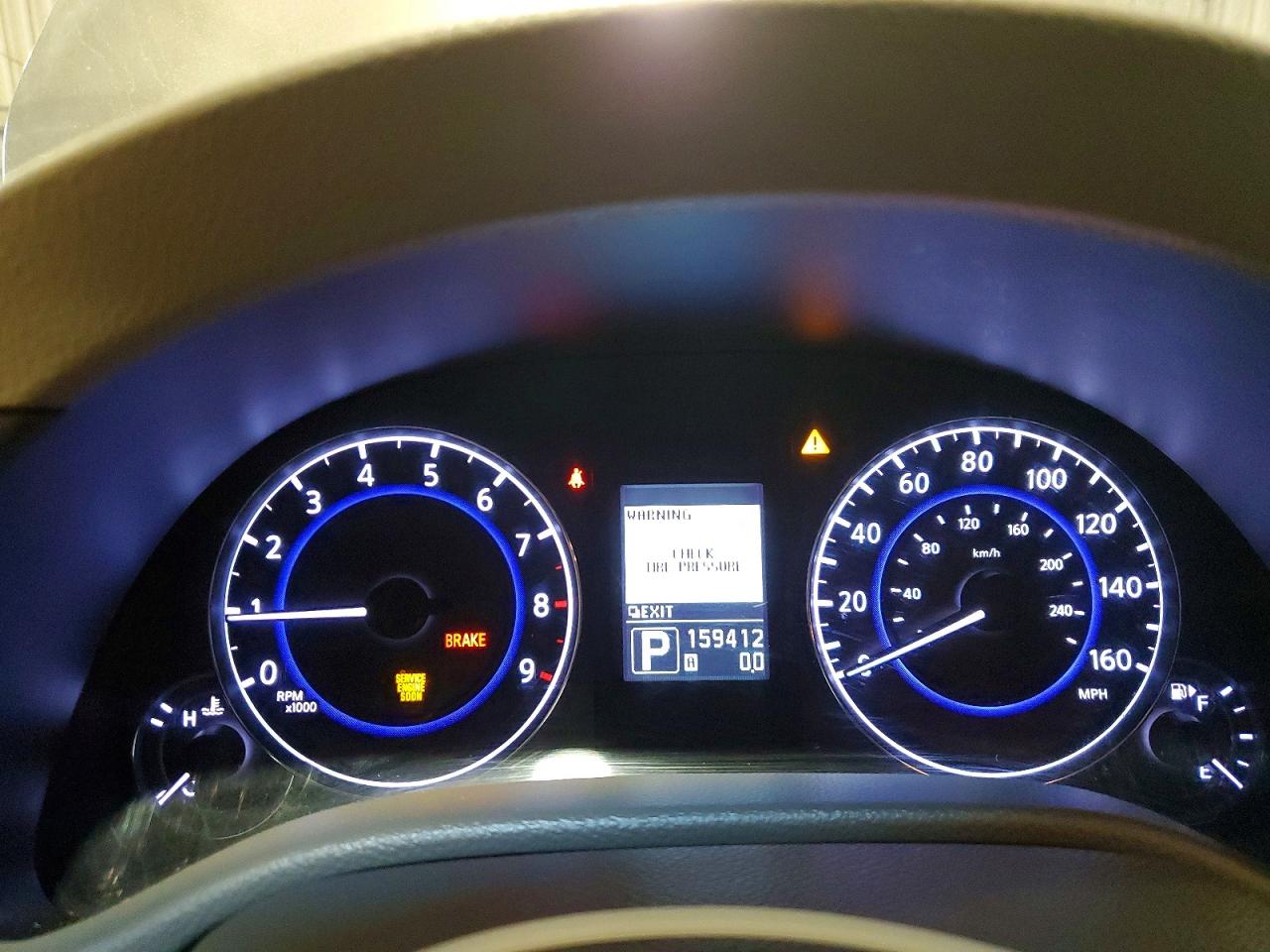 2013 Infiniti G37 Sedan X Gray vin: JN1CV6AR9DM350999